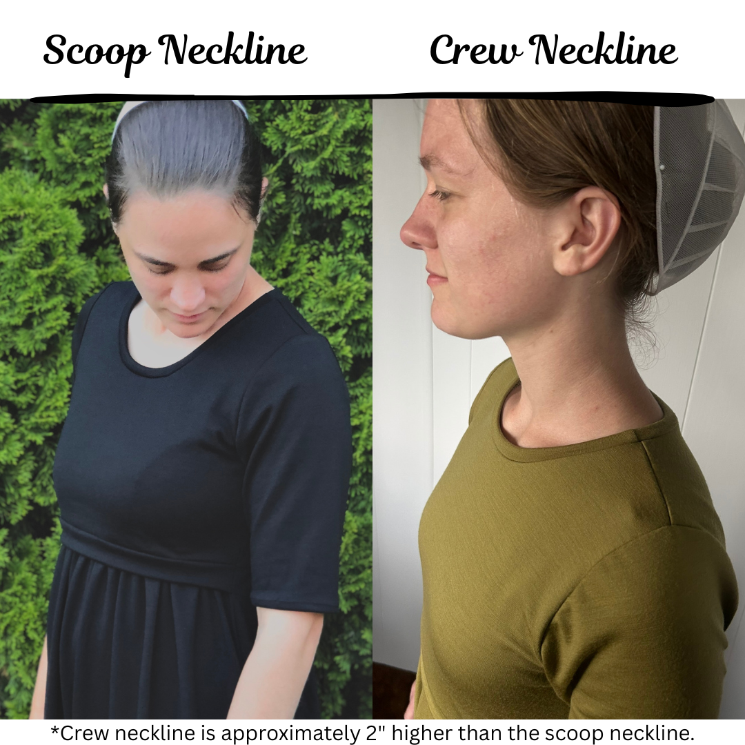 Wool Dress- Nursing & Maternity Options!