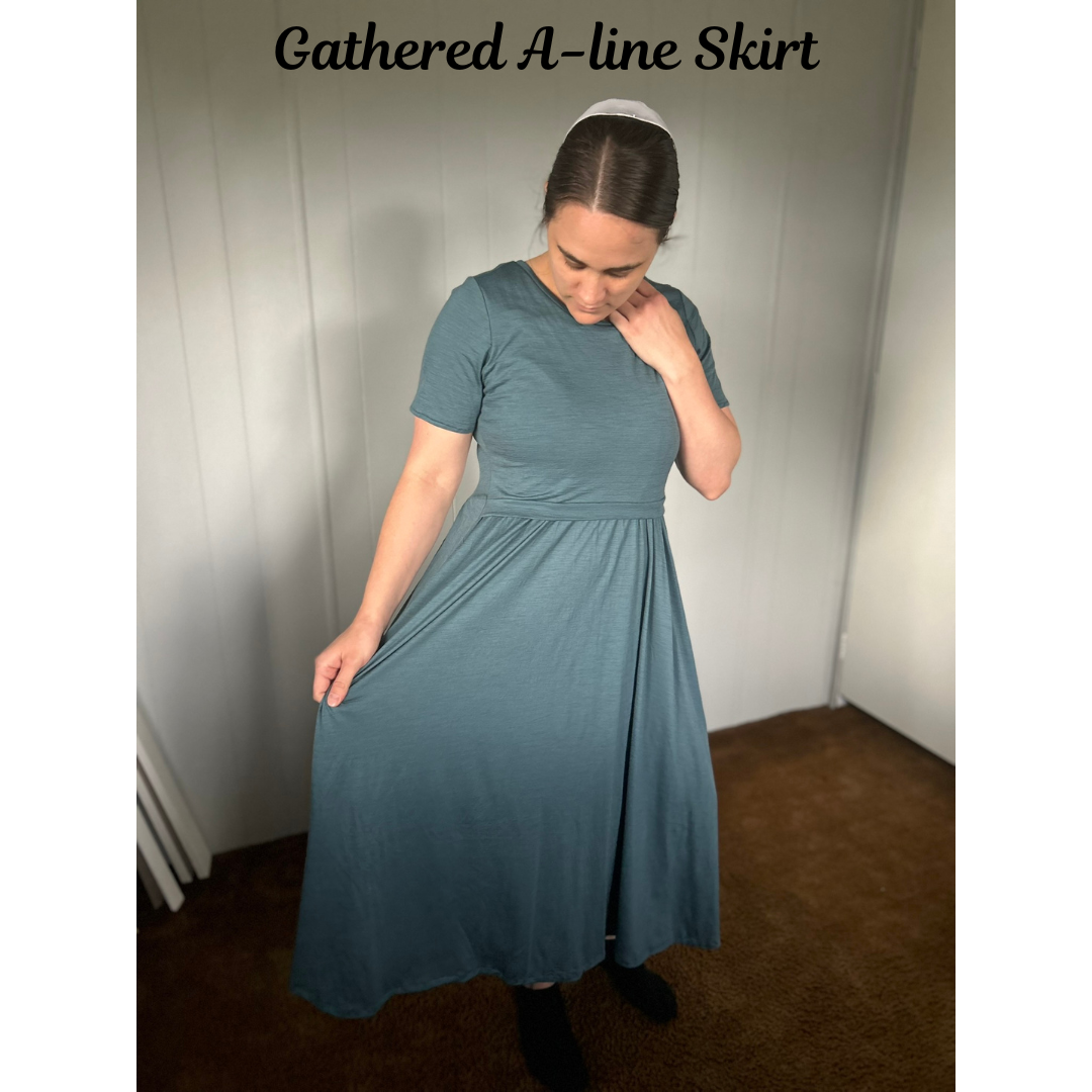 Wool Dress- Nursing & Maternity Options!