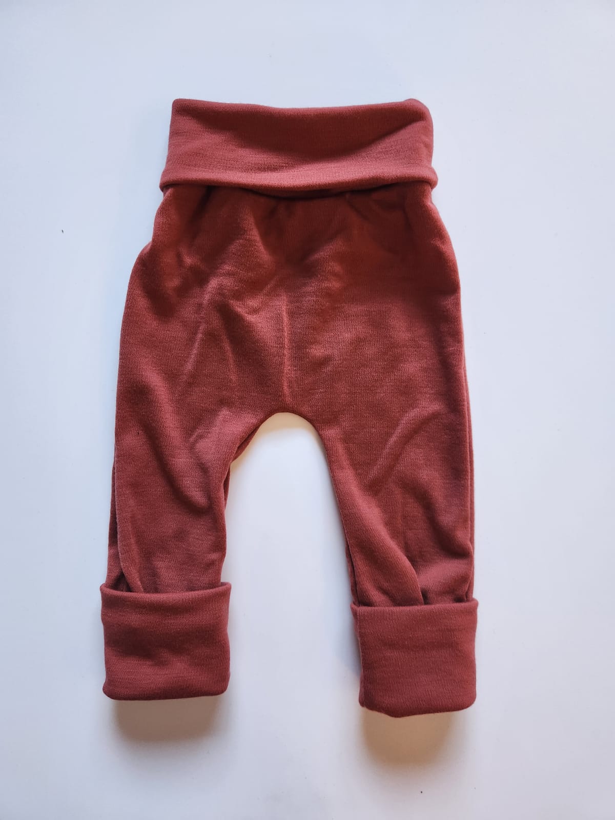 Grow-With-Me Wool Pants - Ready to Ship!
