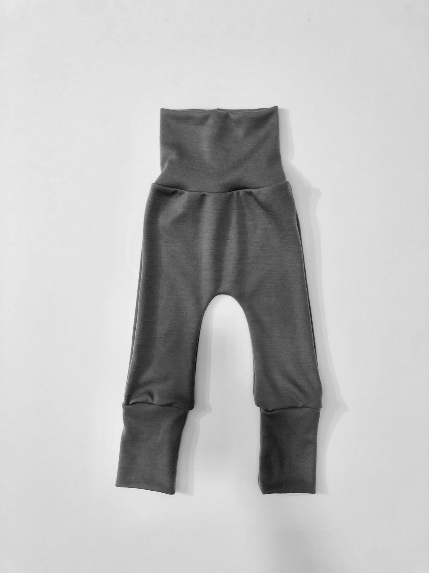 Grow-With-Me Wool Pants - Ready to Ship!