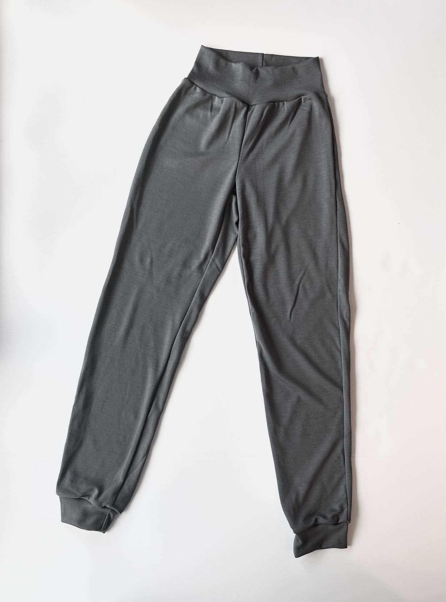 XXS Women's Wool Joggers - Ready to ship!