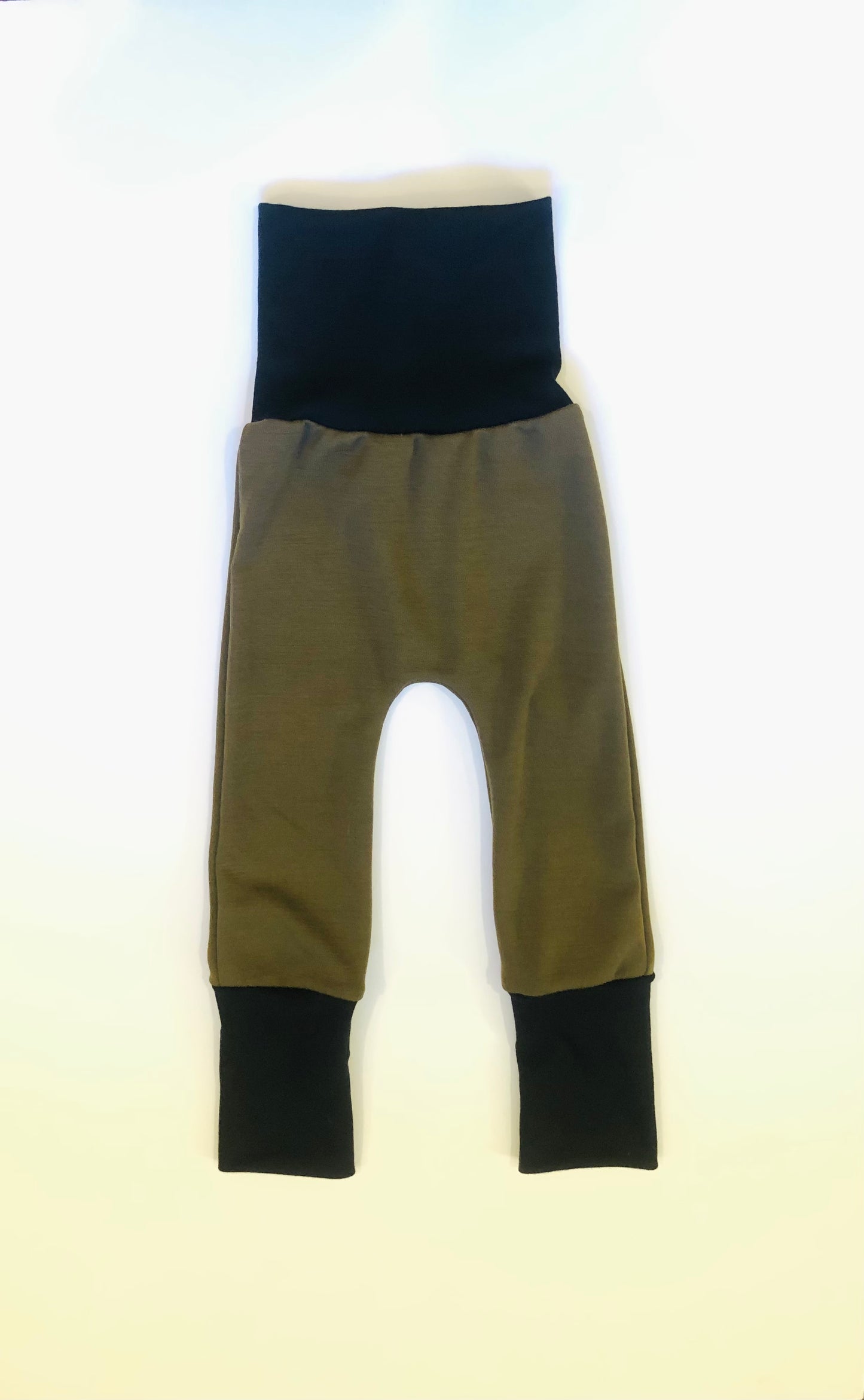 Grow-With-Me Wool Pants - Ready to Ship!
