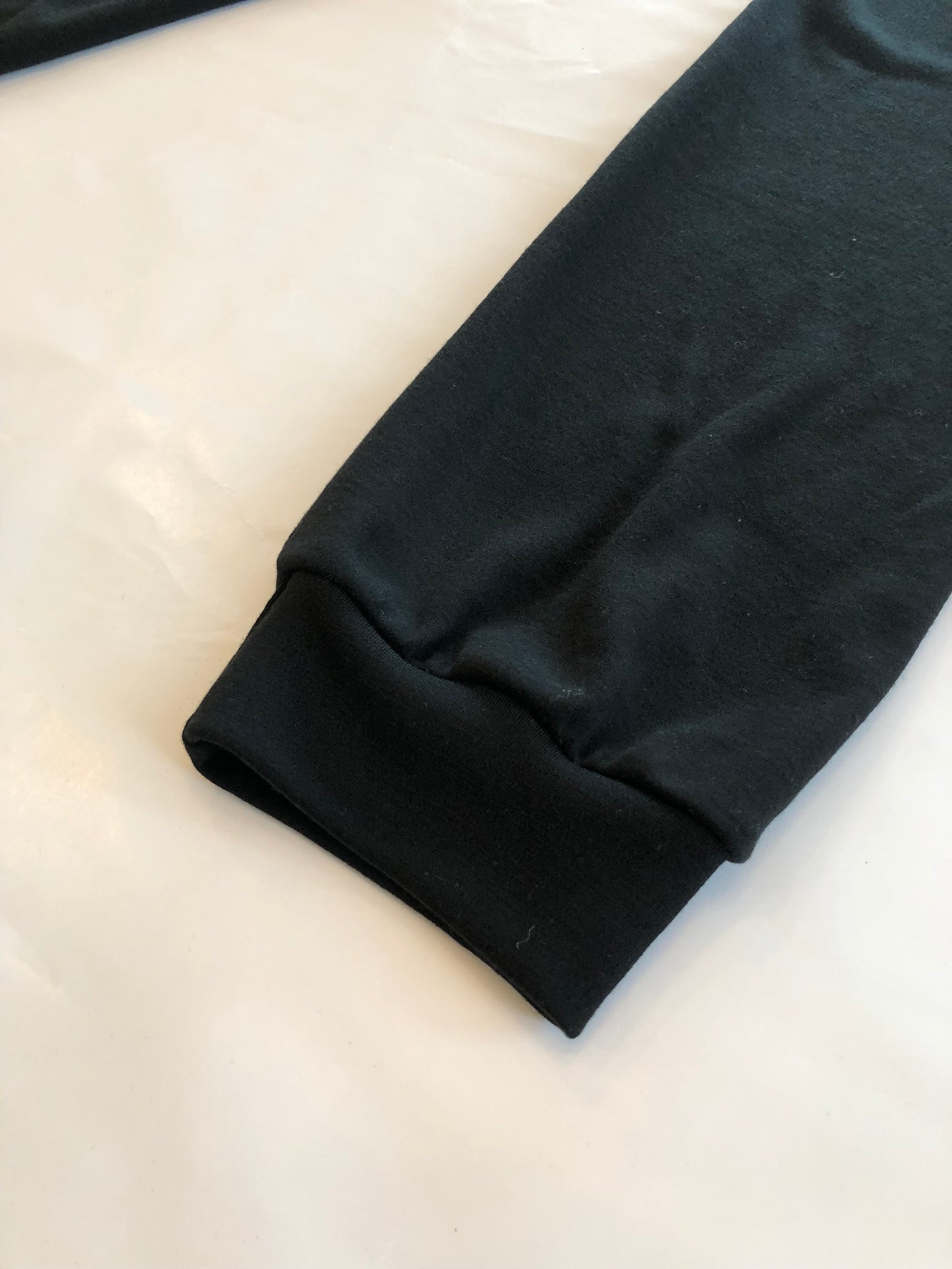Women's XXS Maternity Wool Joggers - Ready to ship!