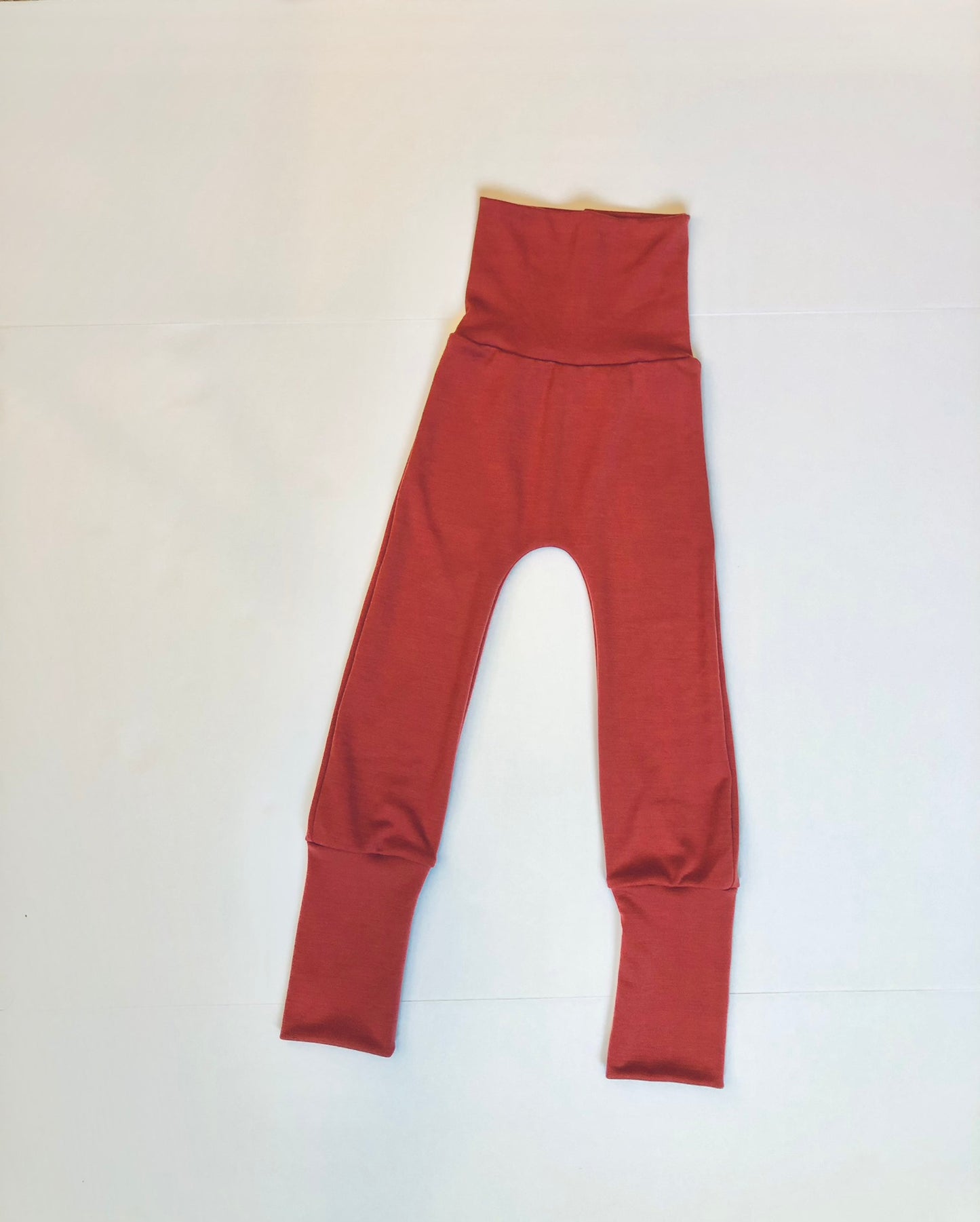 Grow-With-Me Wool Pants - Ready to Ship!
