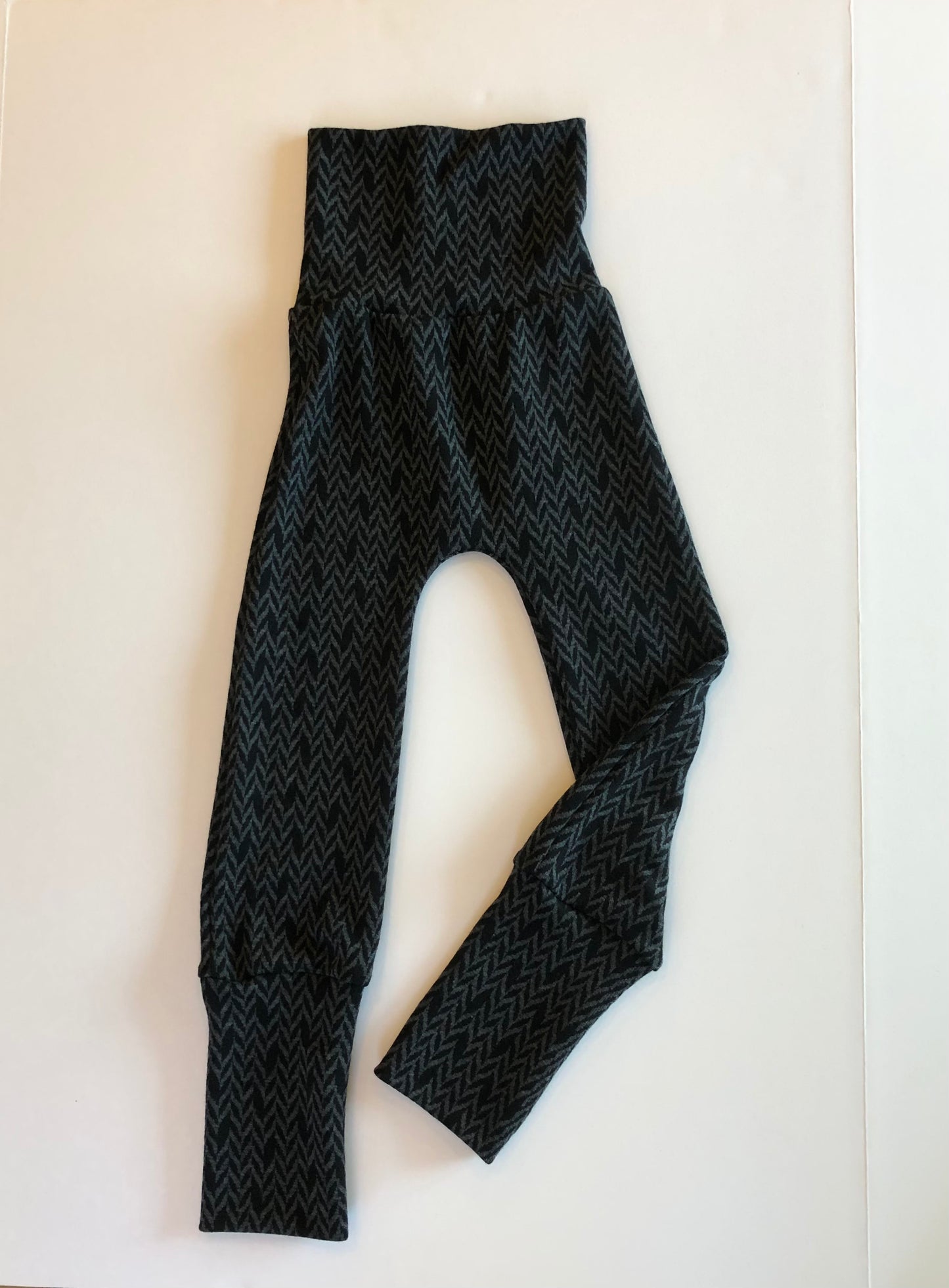 Grow-With-Me Wool Pants - Ready to Ship!