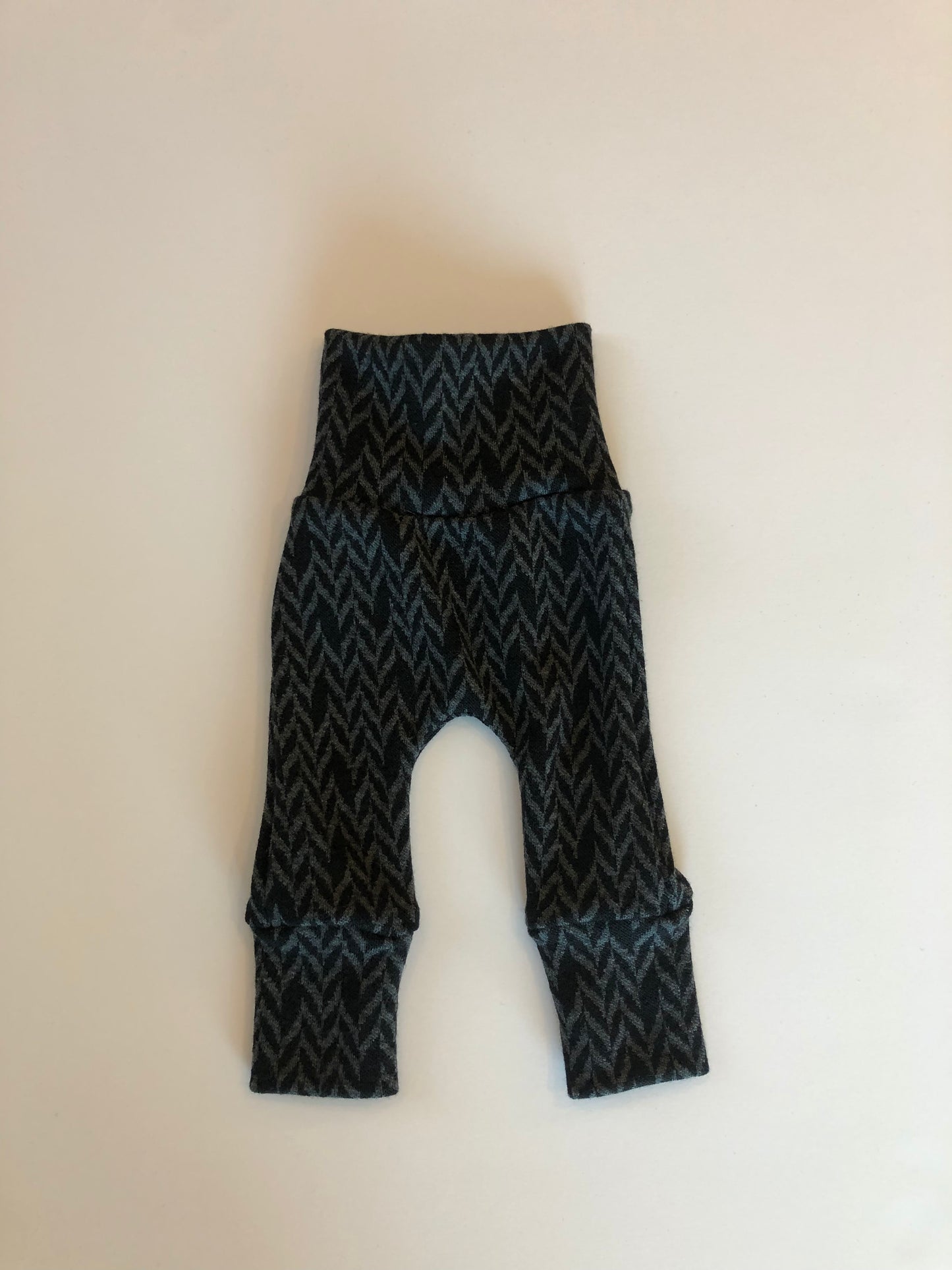 Grow-With-Me Wool Pants - Ready to Ship!