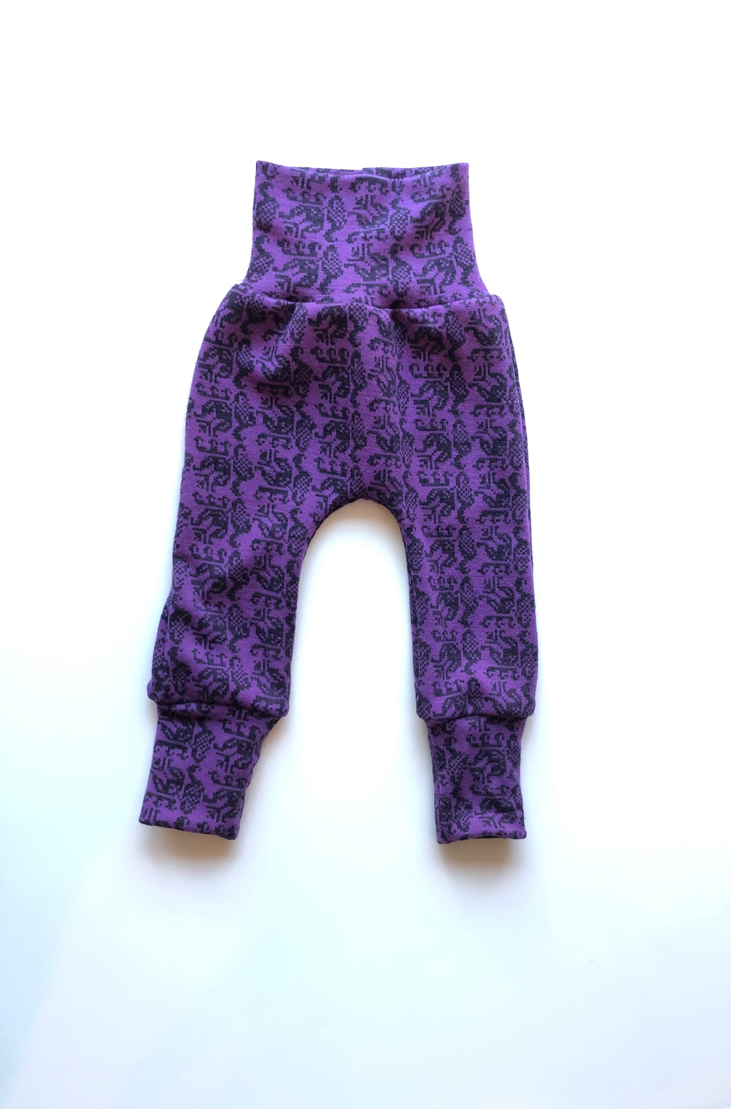 Grow-With-Me Wool Pants - Ready to Ship!