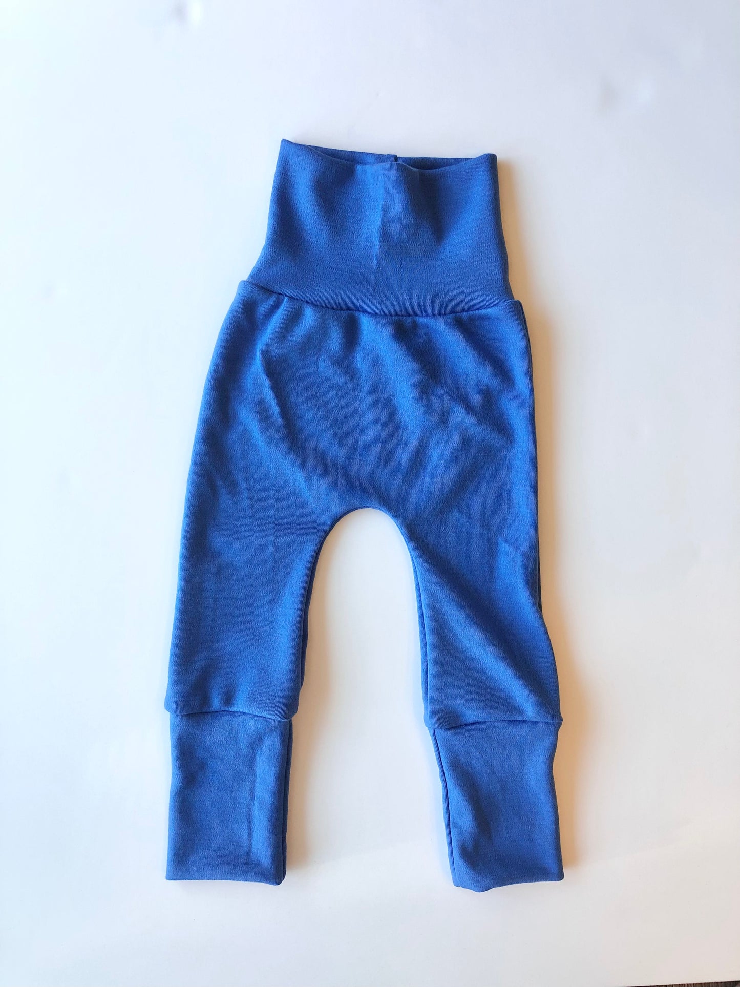 Grow-With-Me Wool Pants - Ready to Ship!
