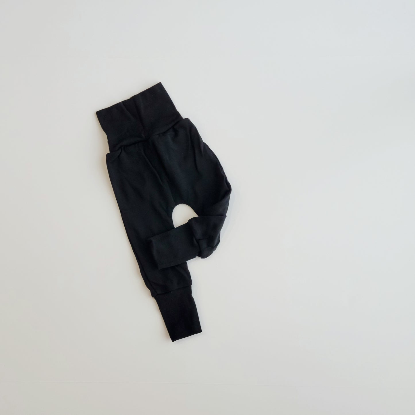 Grow-With-Me Wool Pants - Ready to Ship!