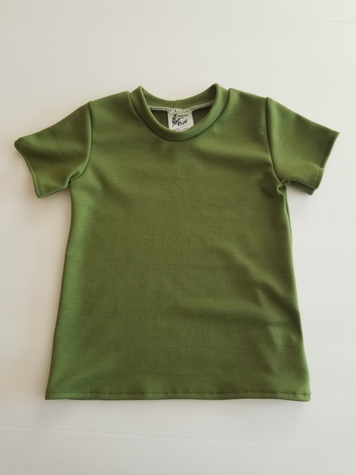Wool T-shirt