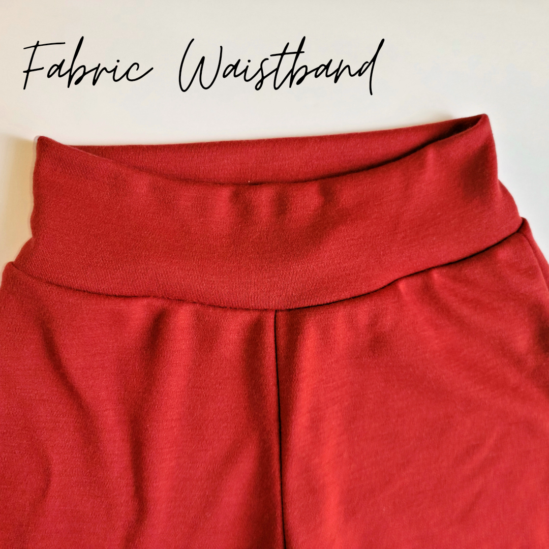 Women's Wool Joggers & Capris - Maternity options!
