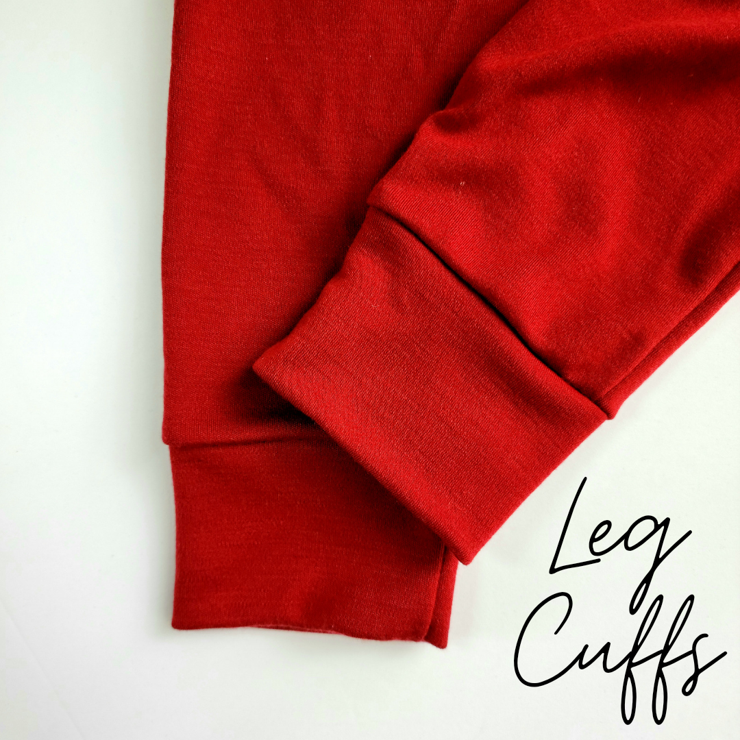 Women's Wool Joggers & Capris - Maternity options!