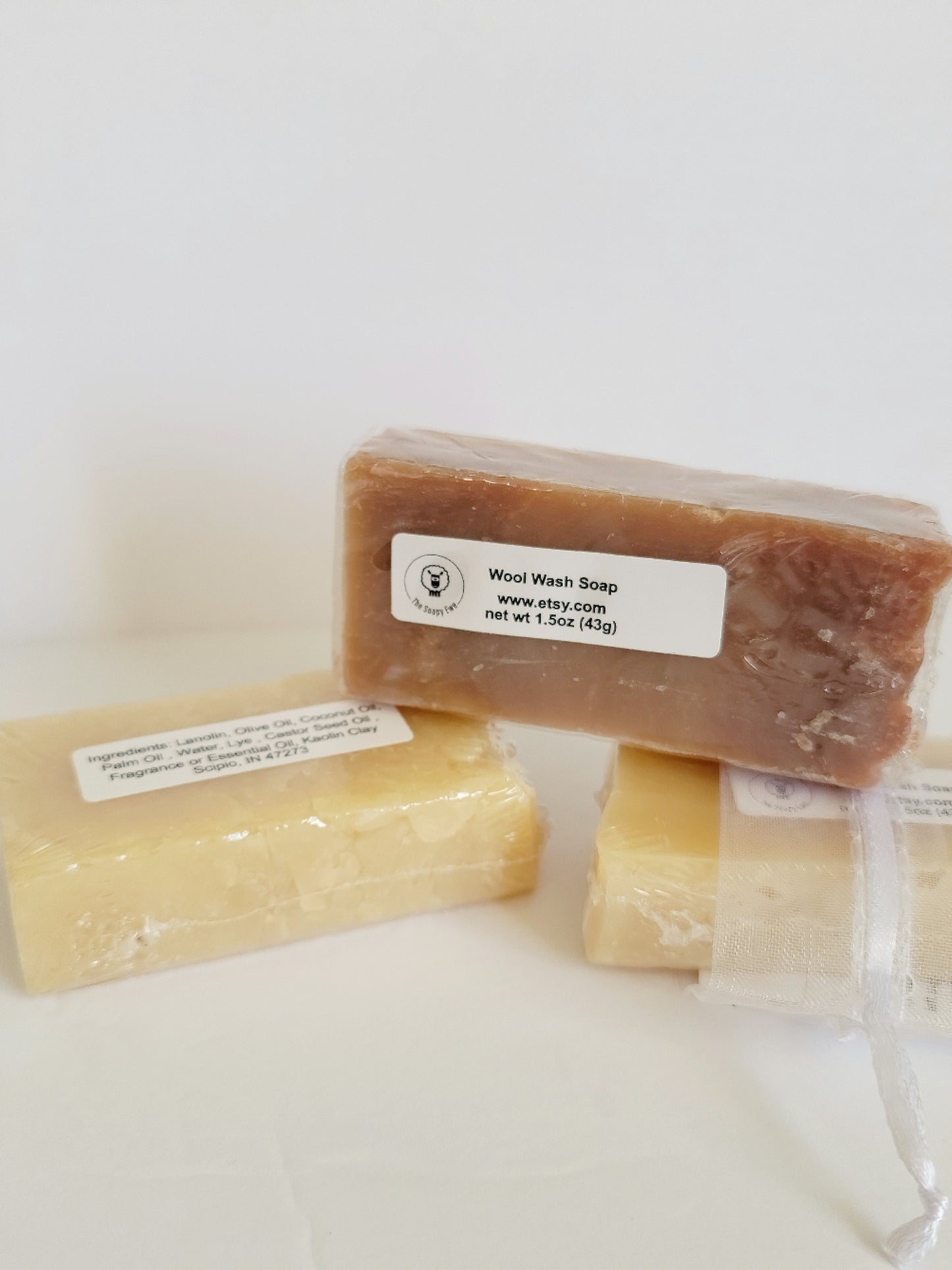 Lanolin Rich Wool Wash