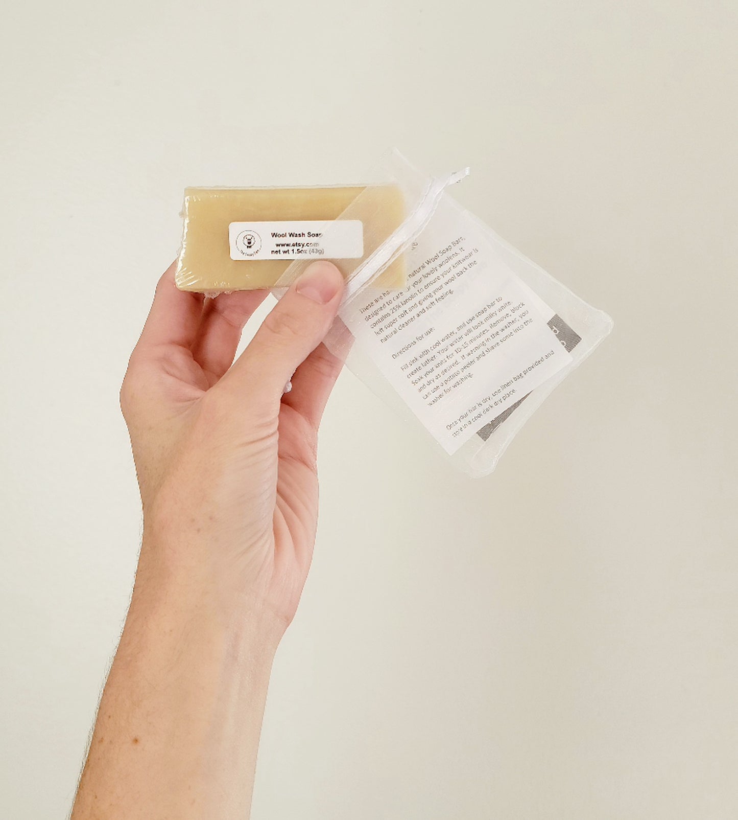 Lanolin Rich Wool Wash