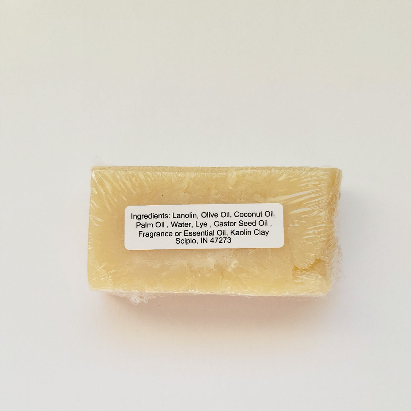 Lanolin Rich Wool Wash
