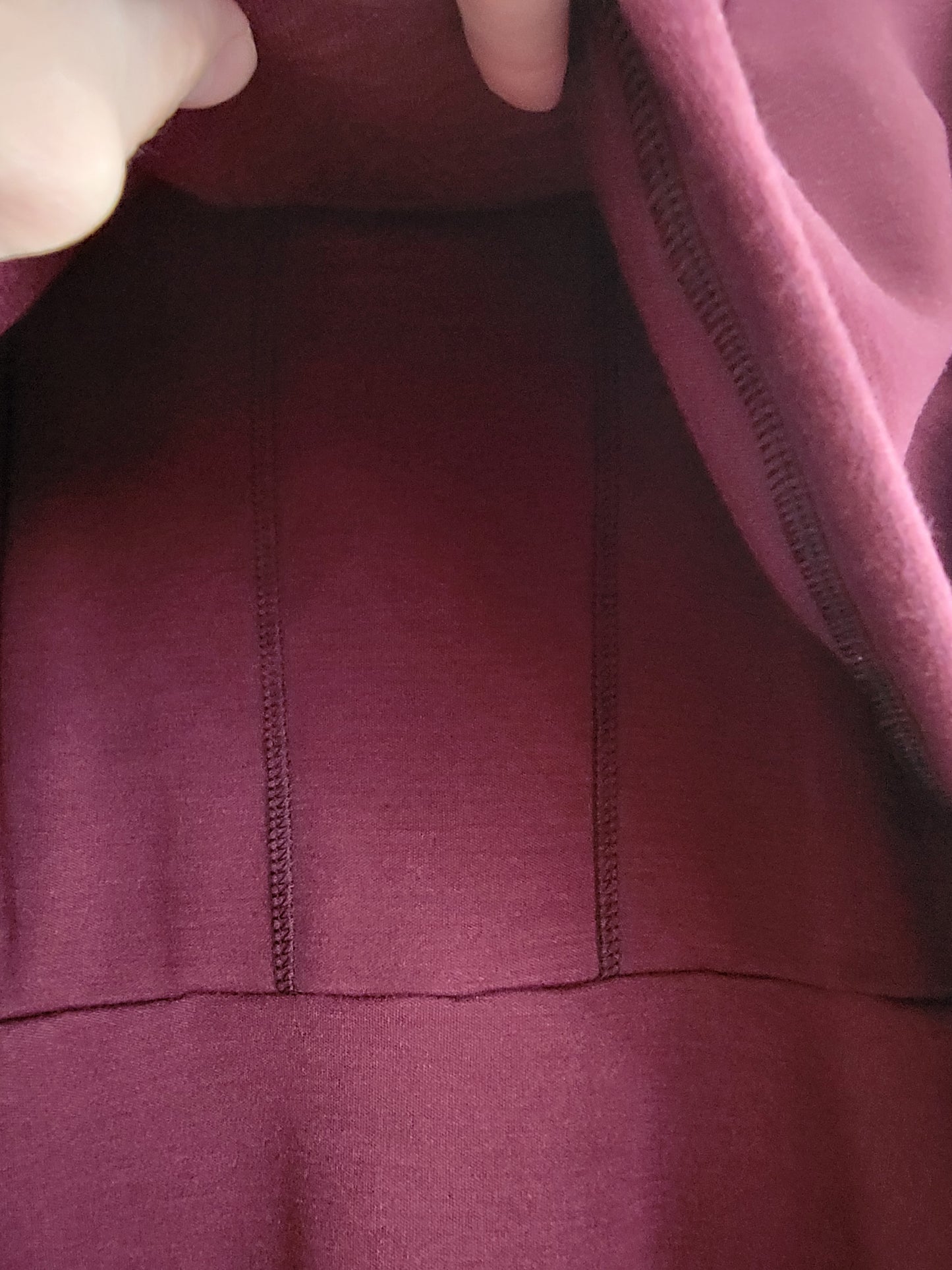 Wool Dress- Nursing & Maternity Options!