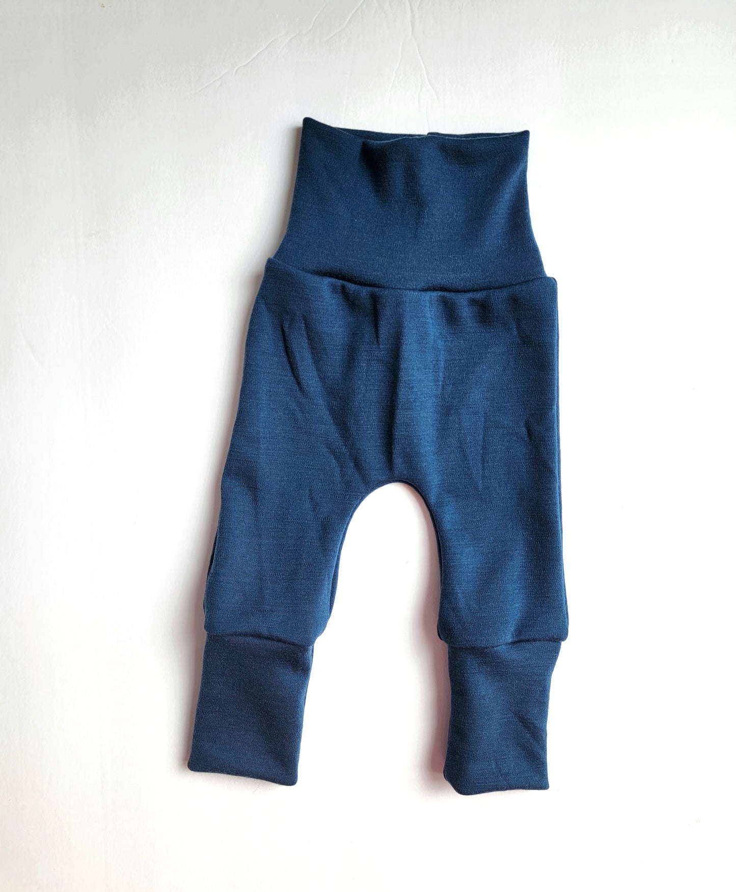 Wool Grow-With-Me Pants