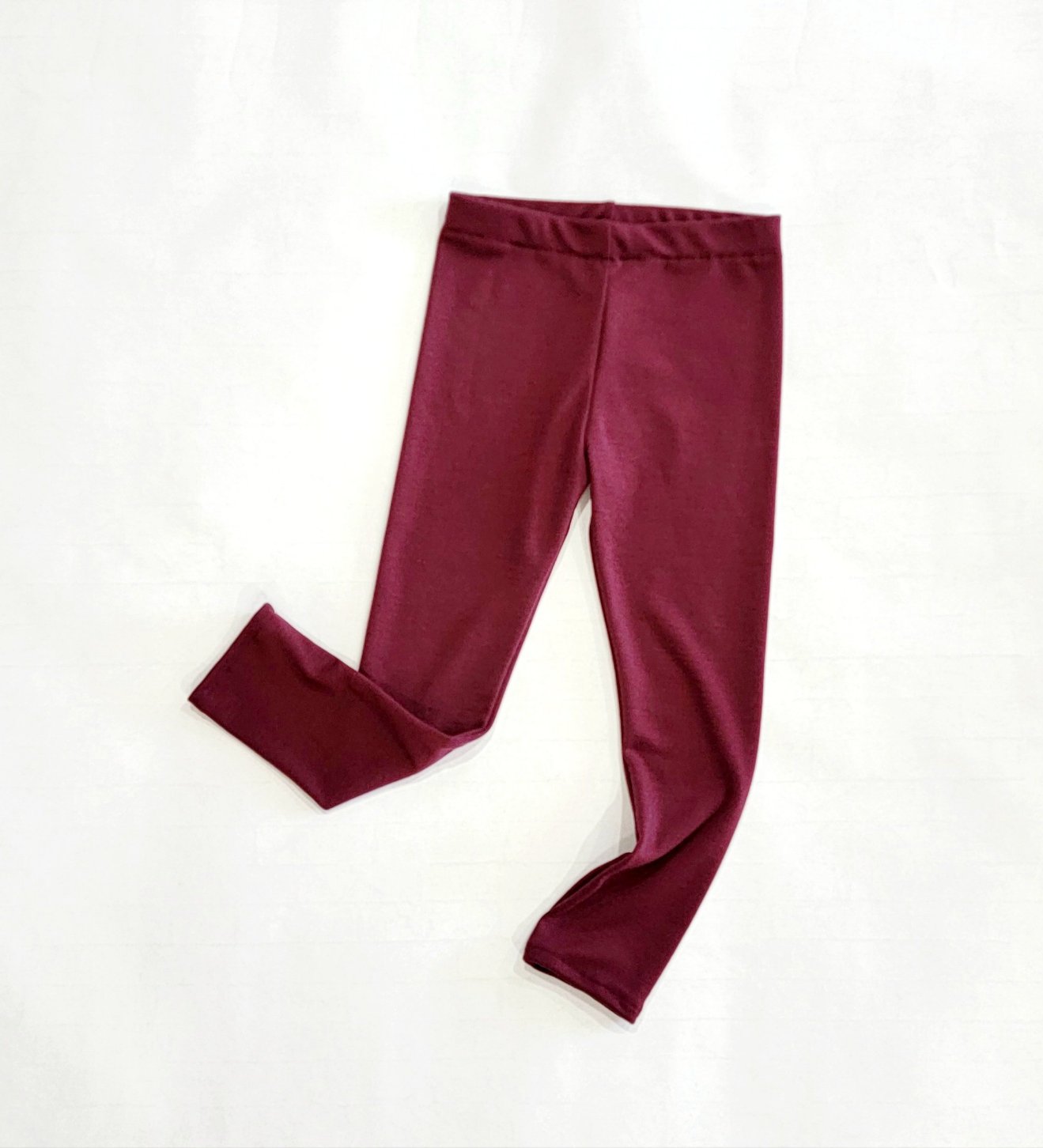 Kid's Wool Leggings