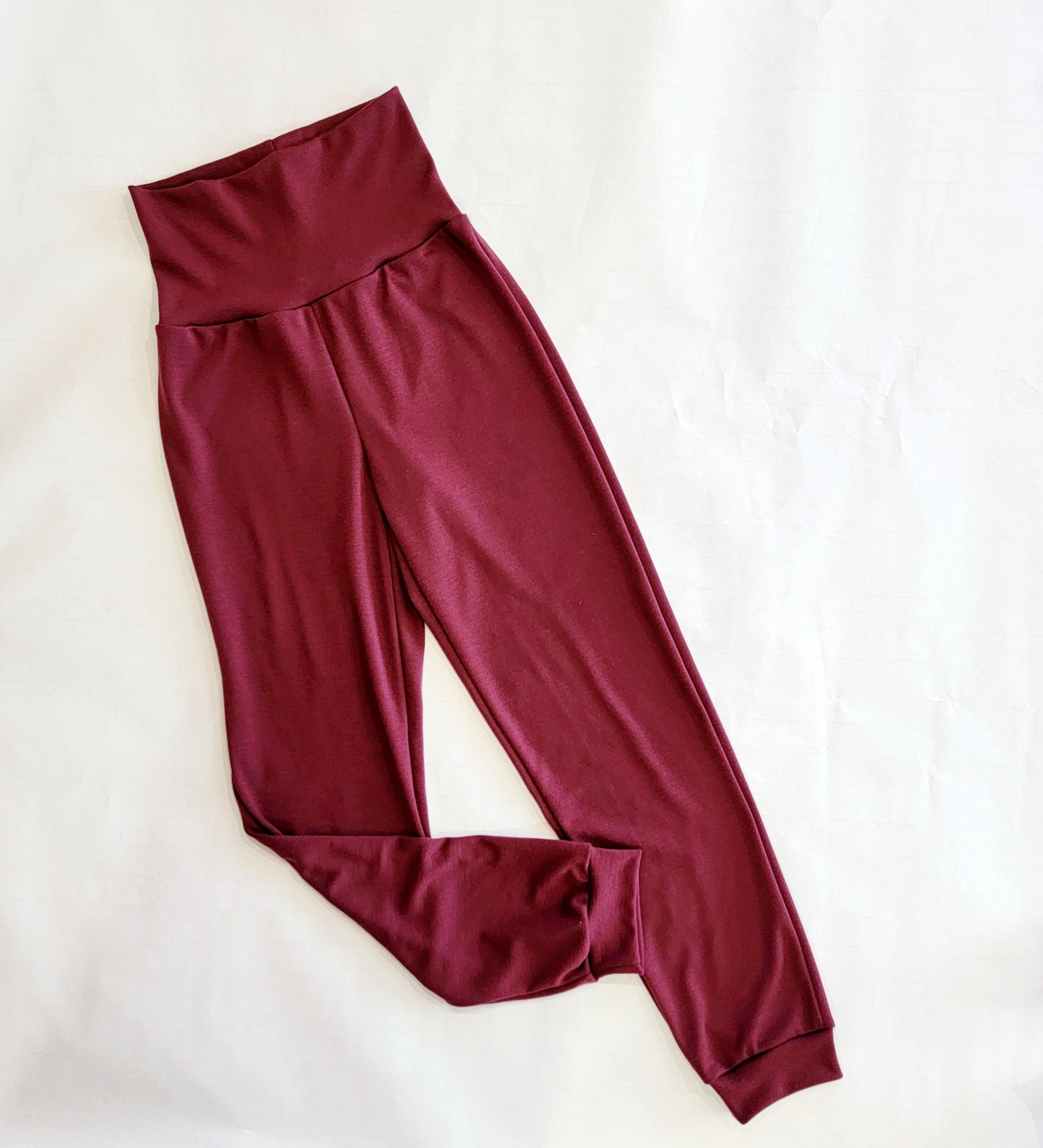 Women's Wool Joggers & Capris - Maternity options!
