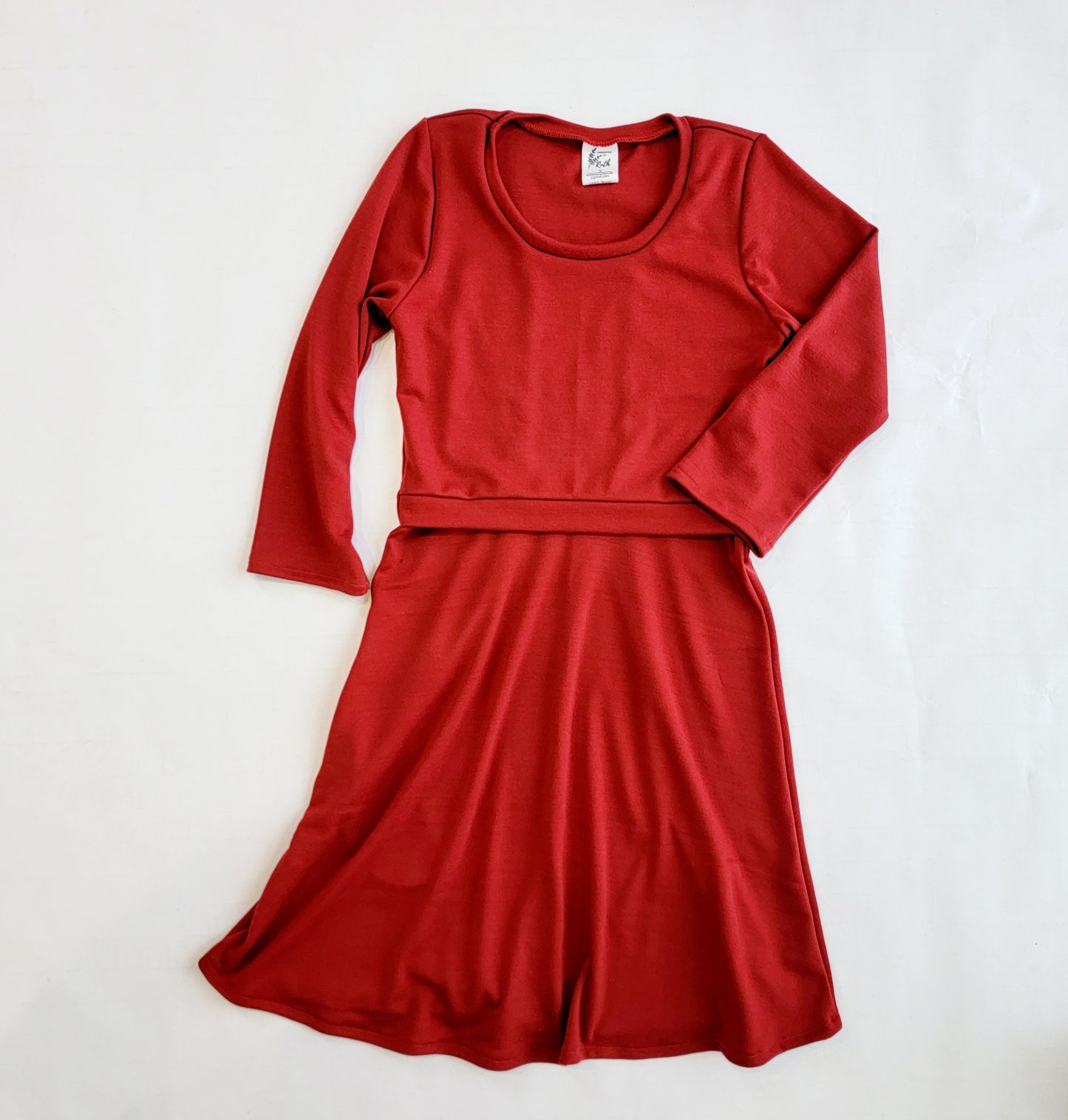 Wool Dress- Nursing & Maternity Options!