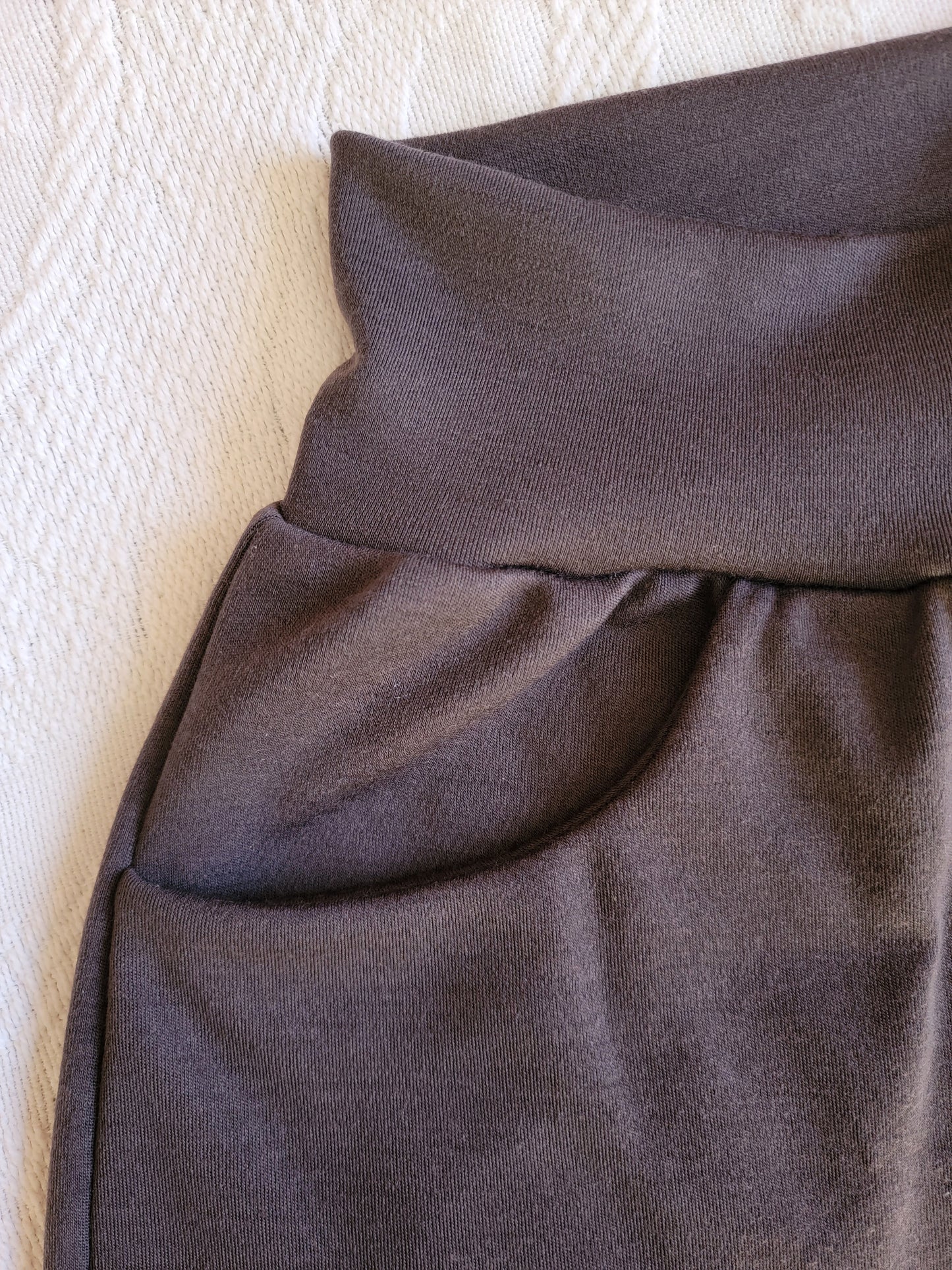 Women's Wool Joggers & Capris - Maternity options!