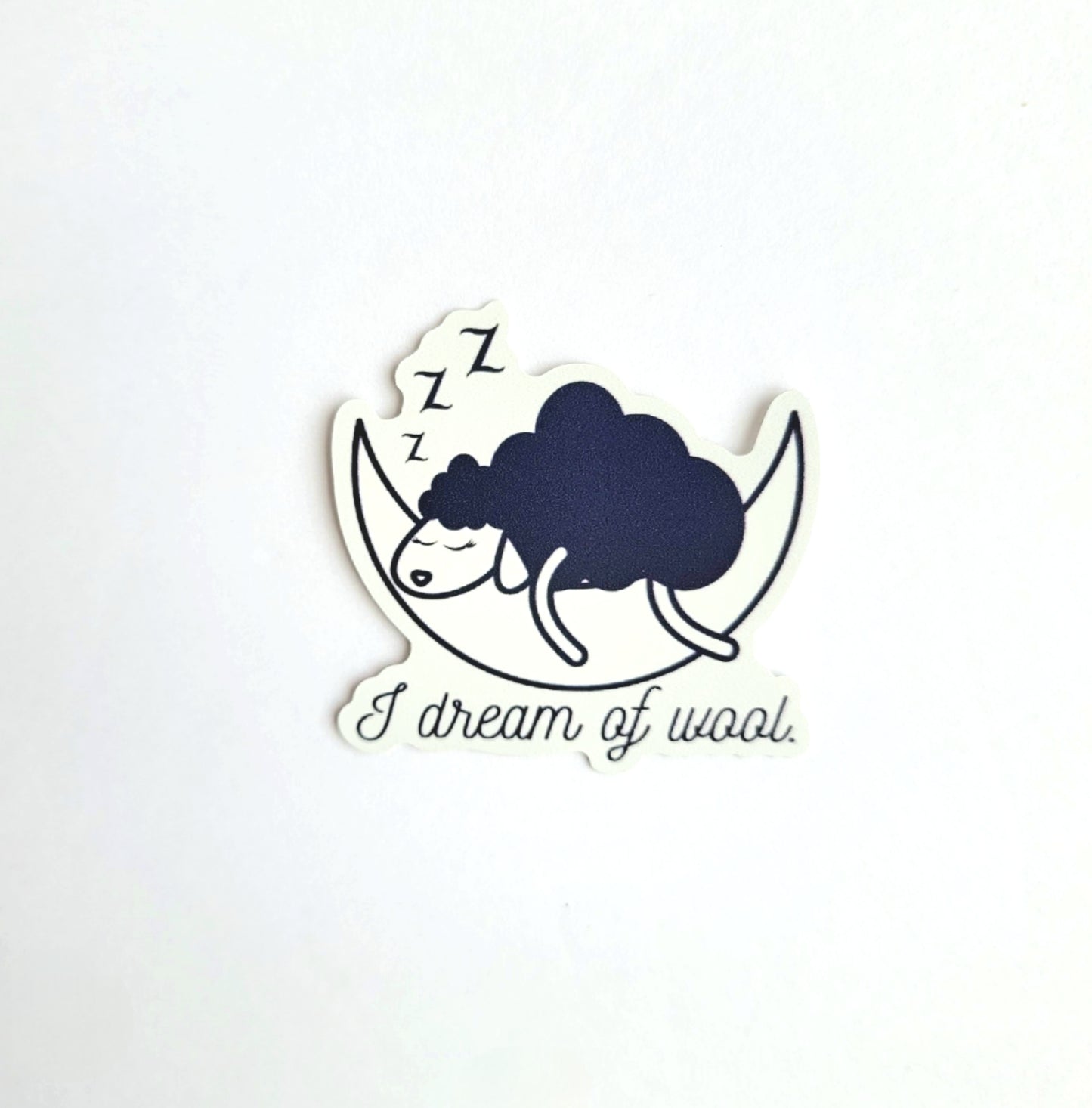 Wool Stickers
