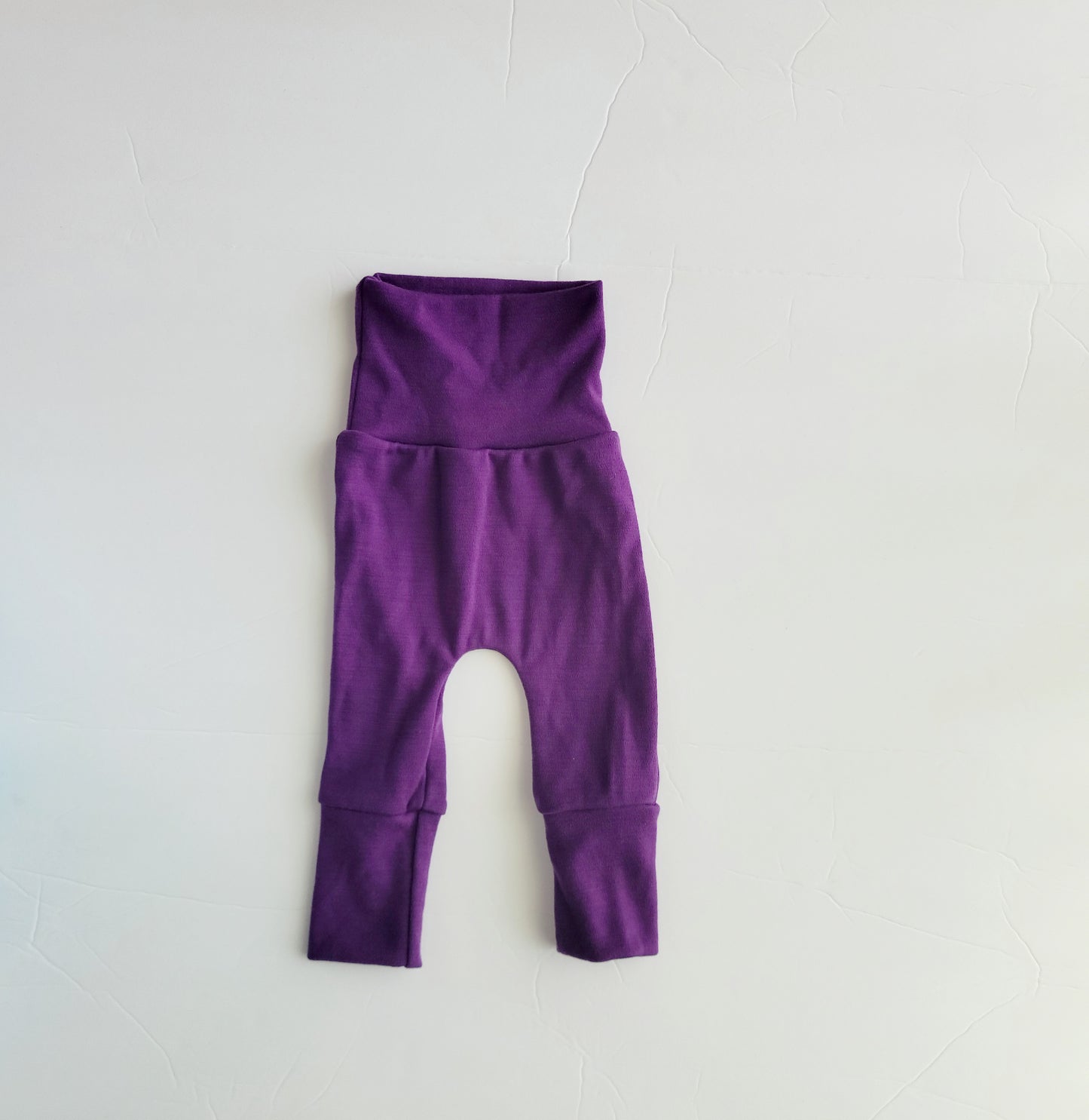 Grow-With-Me Wool Pants - Ready to Ship!