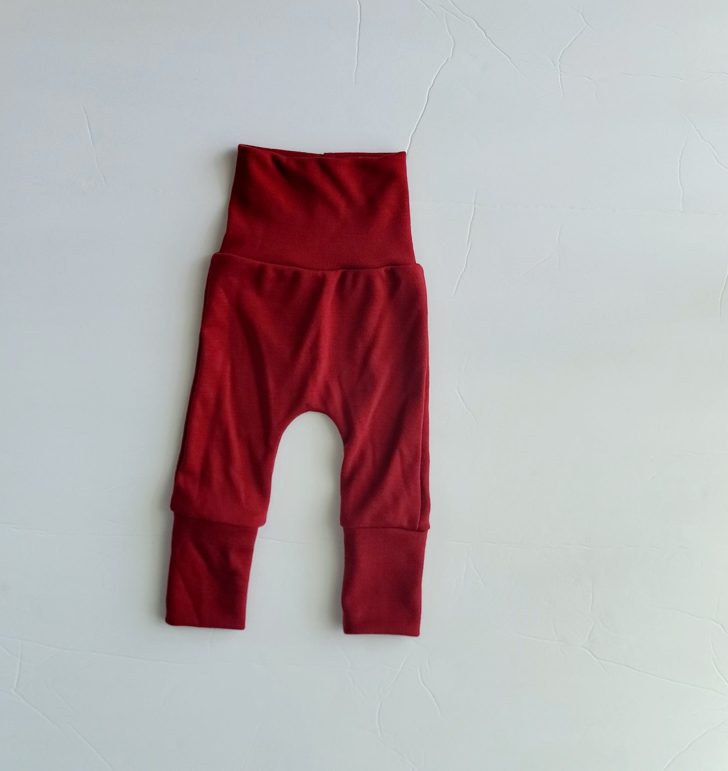 Grow-With-Me Wool Pants - Ready to Ship!