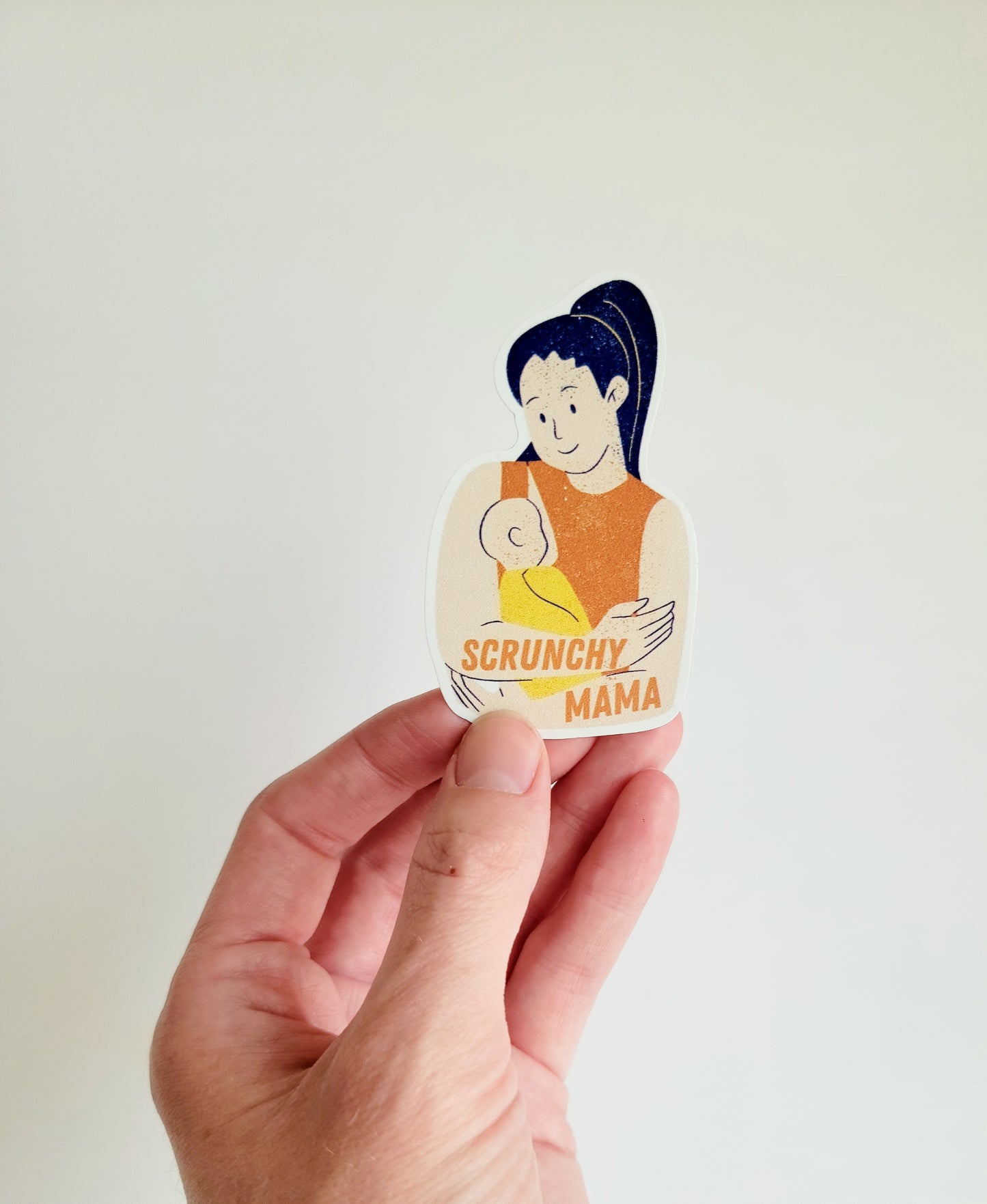 Mama Stickers