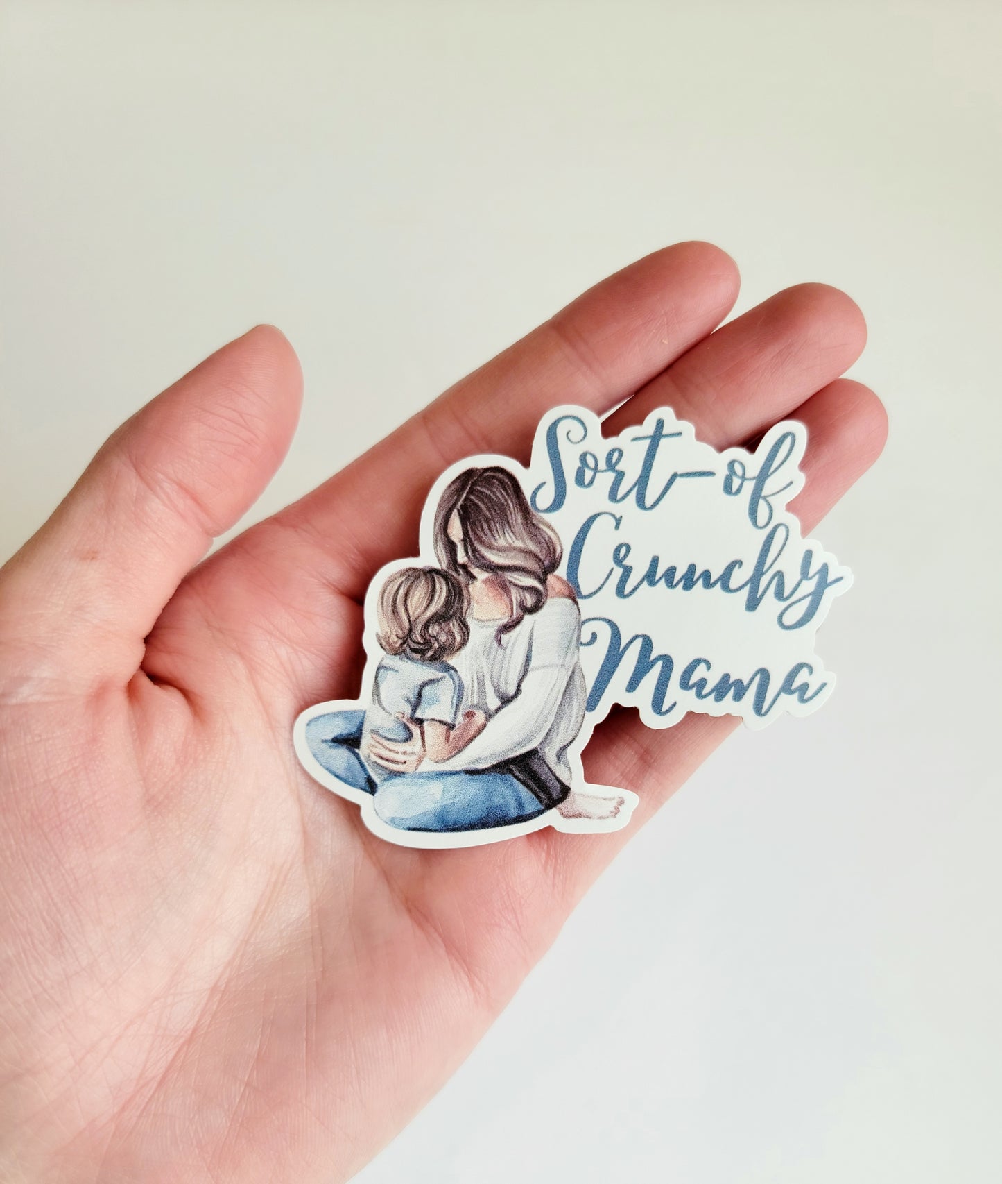 Mama Stickers
