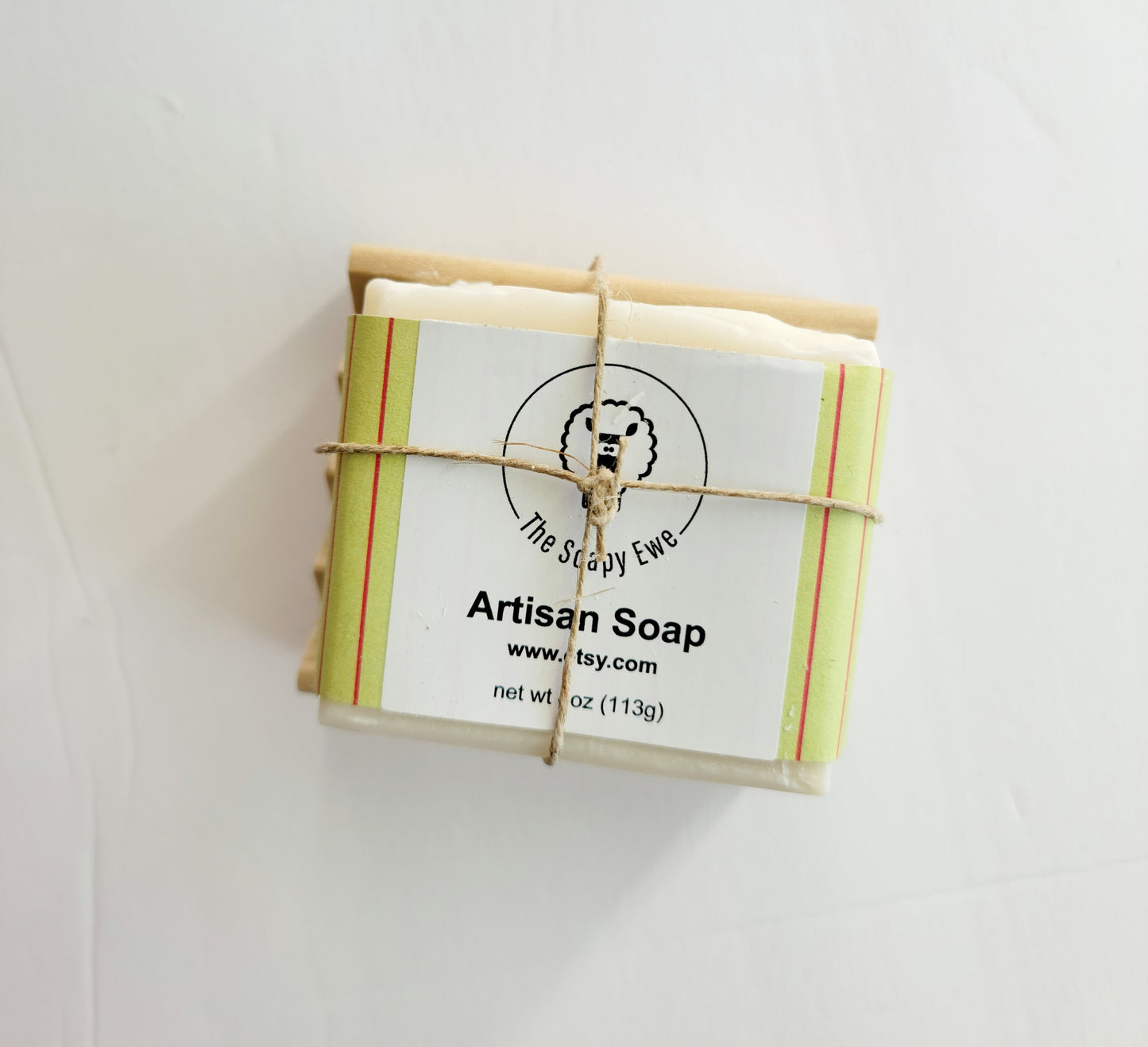 Artisan Wool Wash & Soap