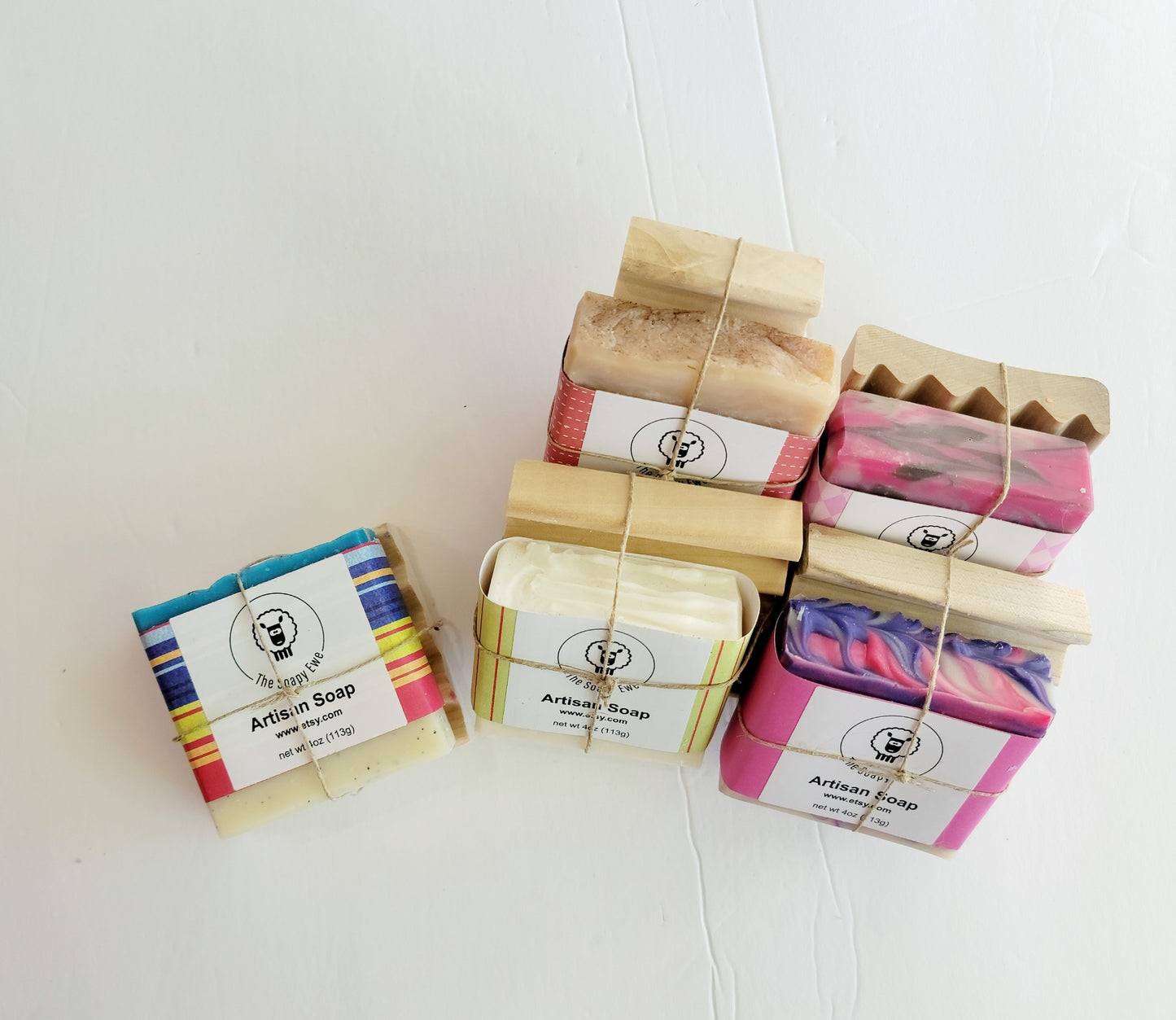 Artisan Wool Wash & Soap