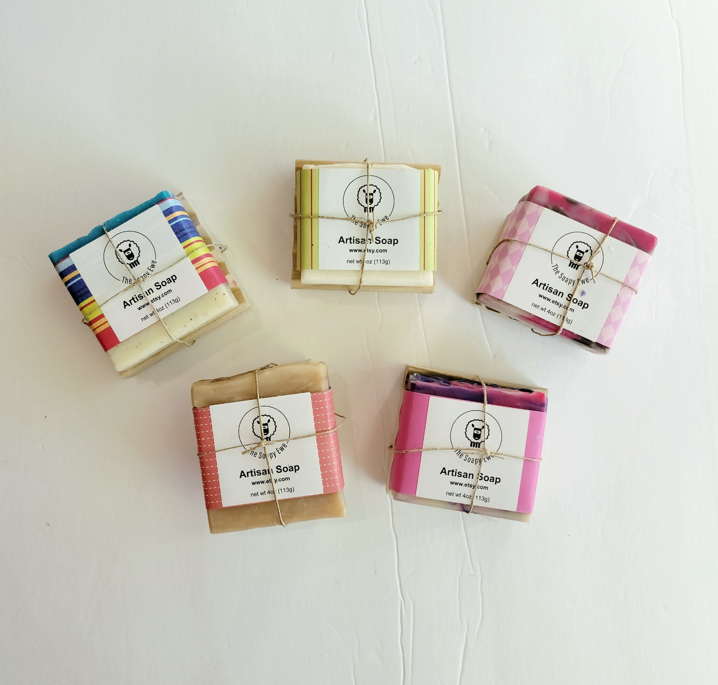 Artisan Wool Wash & Soap