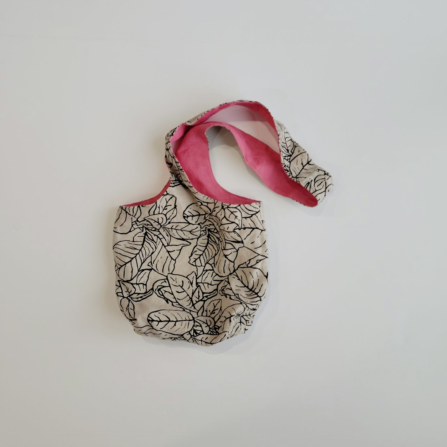 OOAK Linen Foraging Bags - Ready to ship!