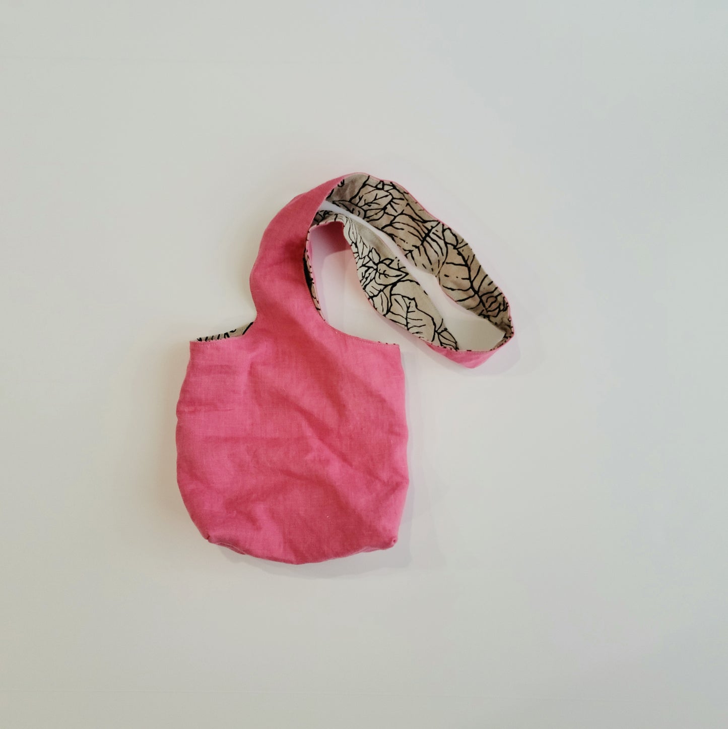 OOAK Linen Foraging Bags - Ready to ship!