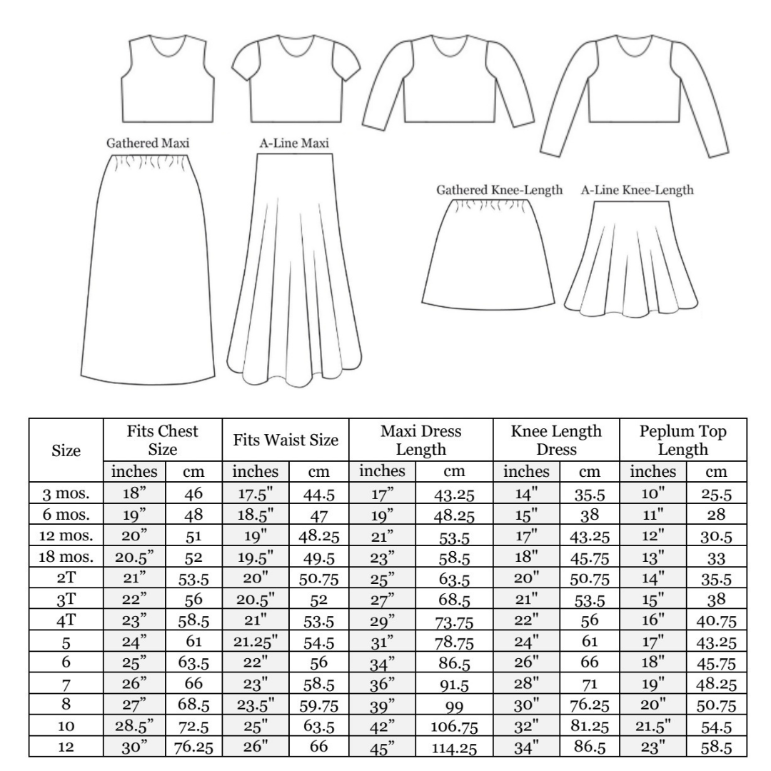 Girl's Wool Dress