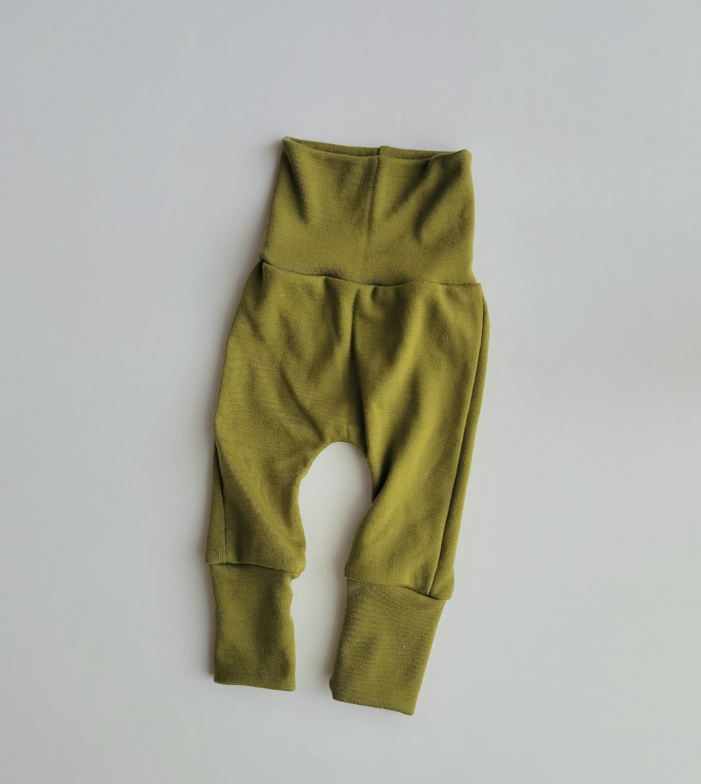 Grow-With-Me Wool Pants - Ready to Ship!