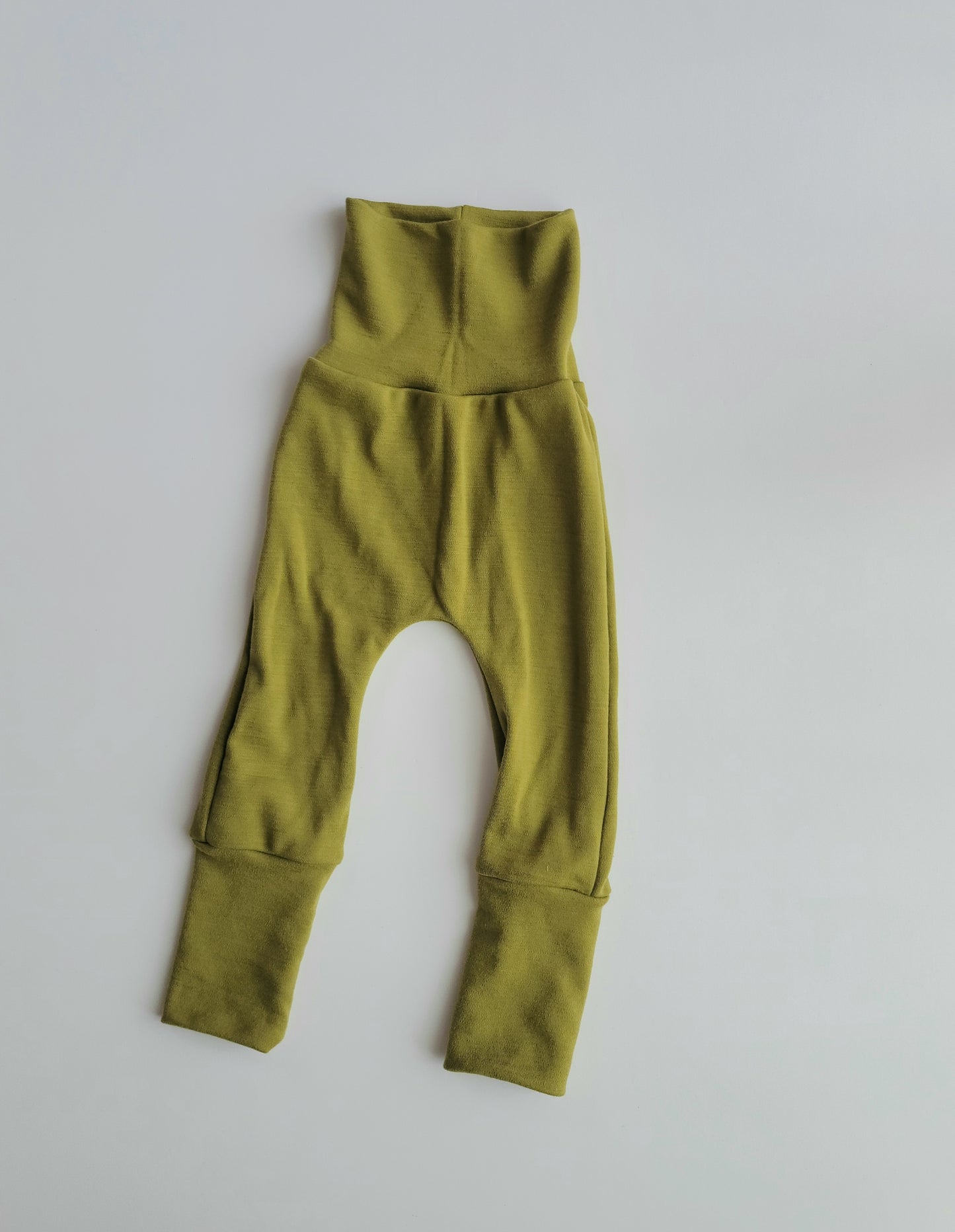 Grow-With-Me Wool Pants - Ready to Ship!