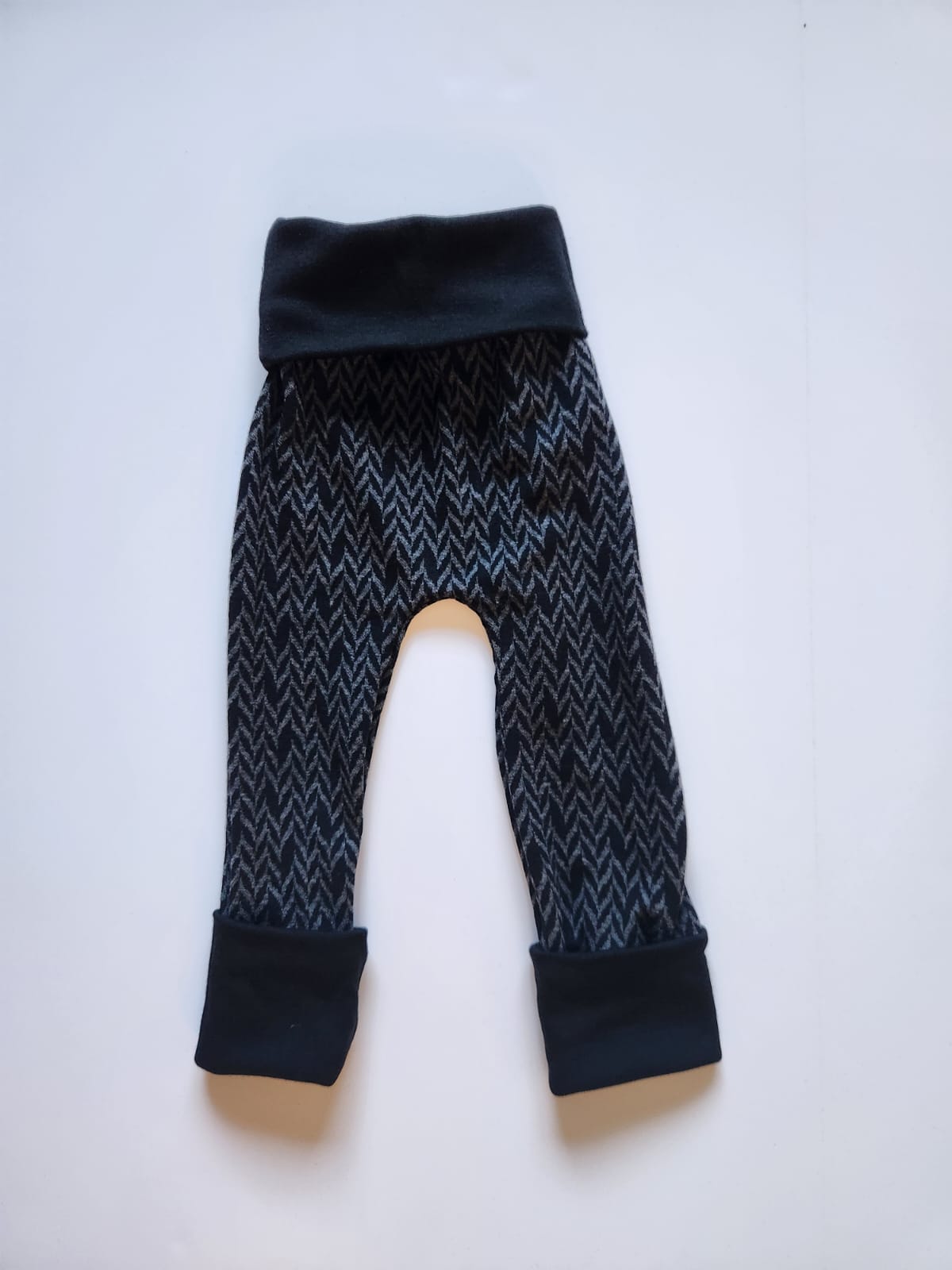 Grow-With-Me Wool Pants - Ready to Ship!
