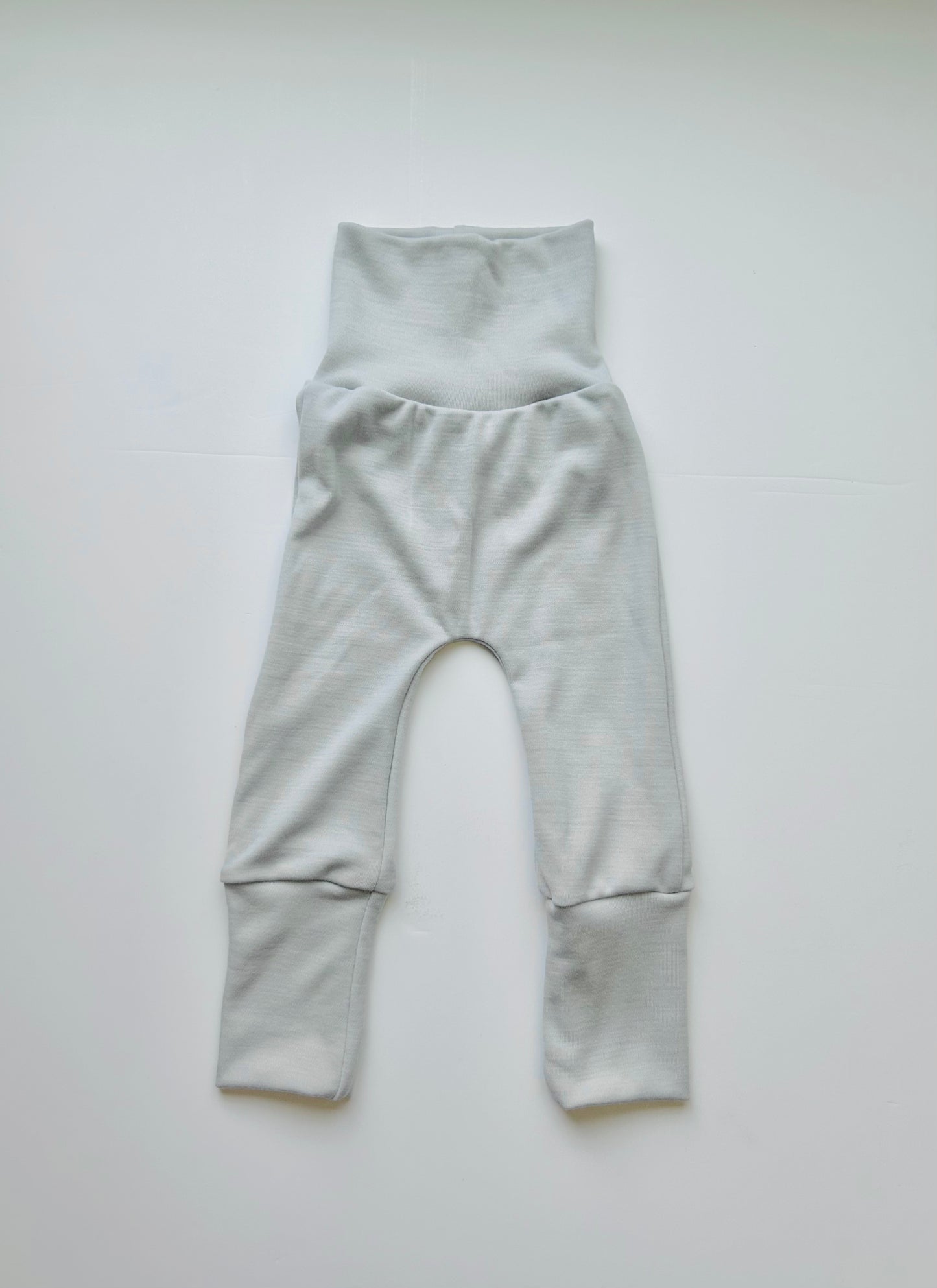 Grow-With-Me Wool Pants - Ready to Ship!