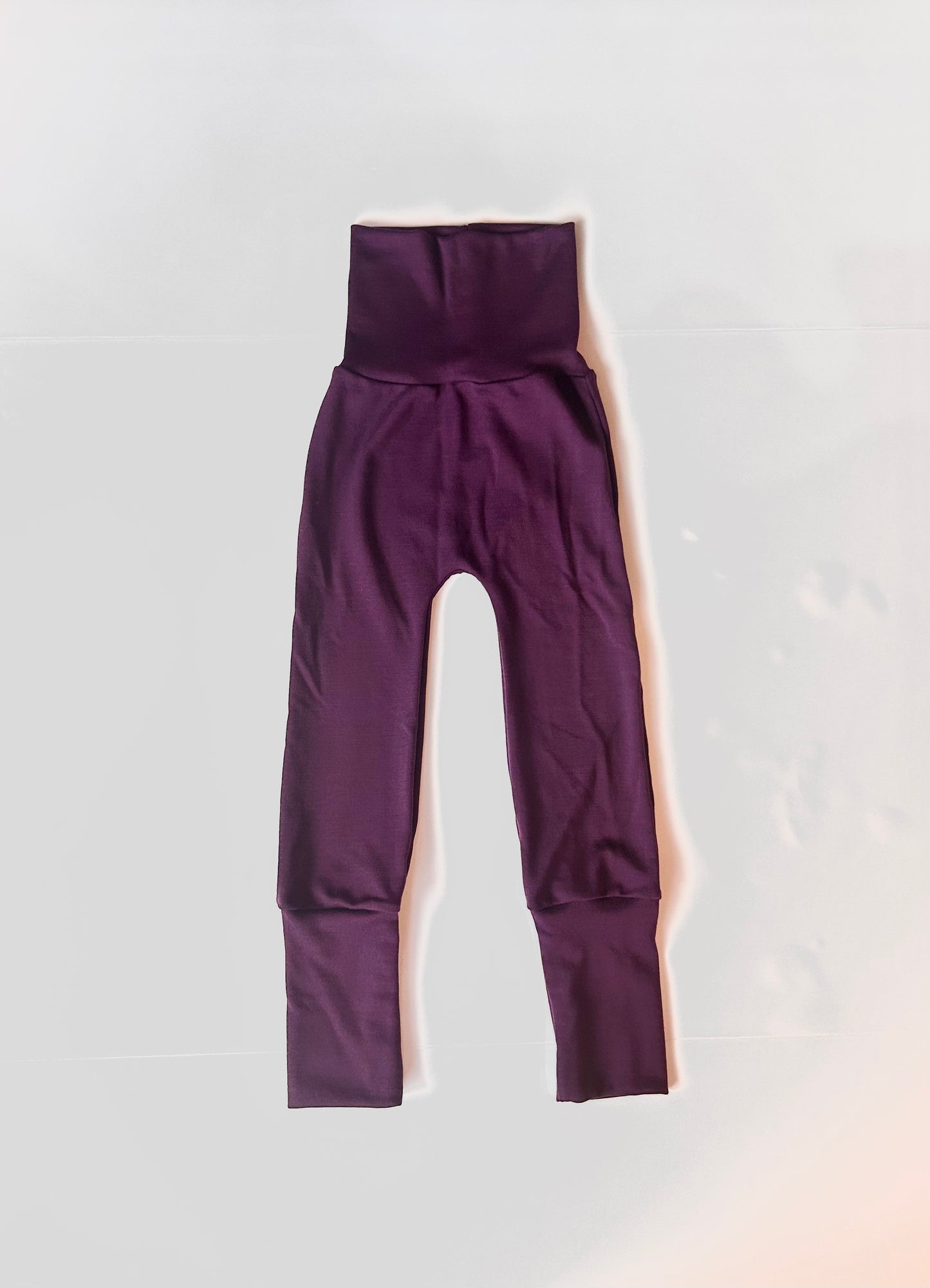 Grow-With-Me Wool Pants - Ready to Ship!