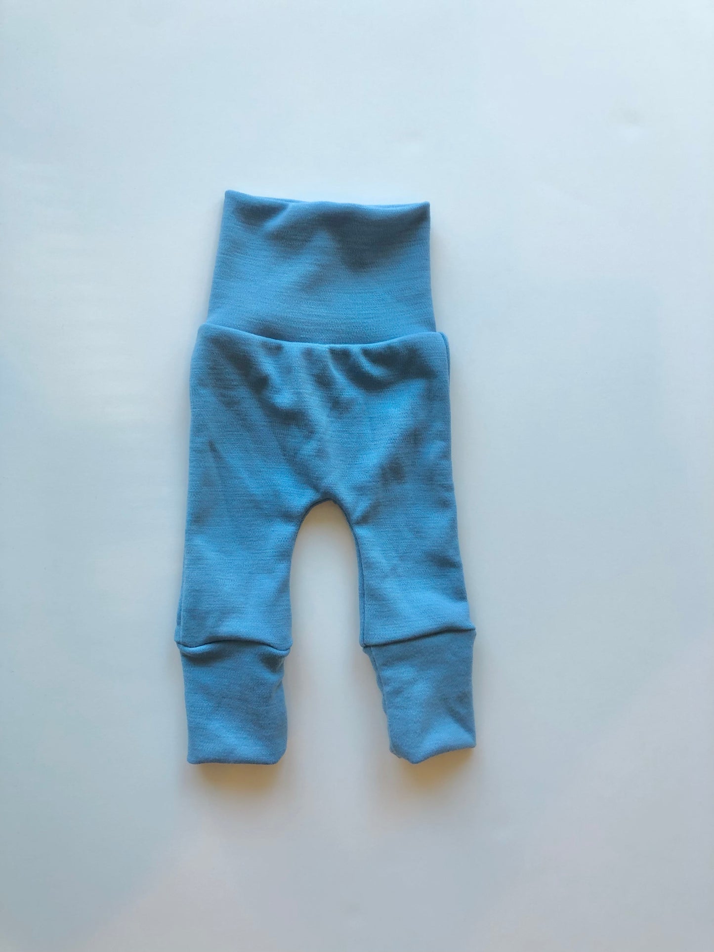 Grow-With-Me Wool Pants - Ready to Ship!