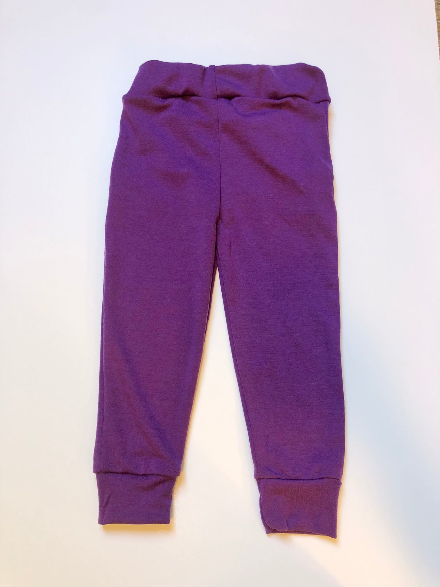 3T Kid's Wool Joggers - Ready to ship!