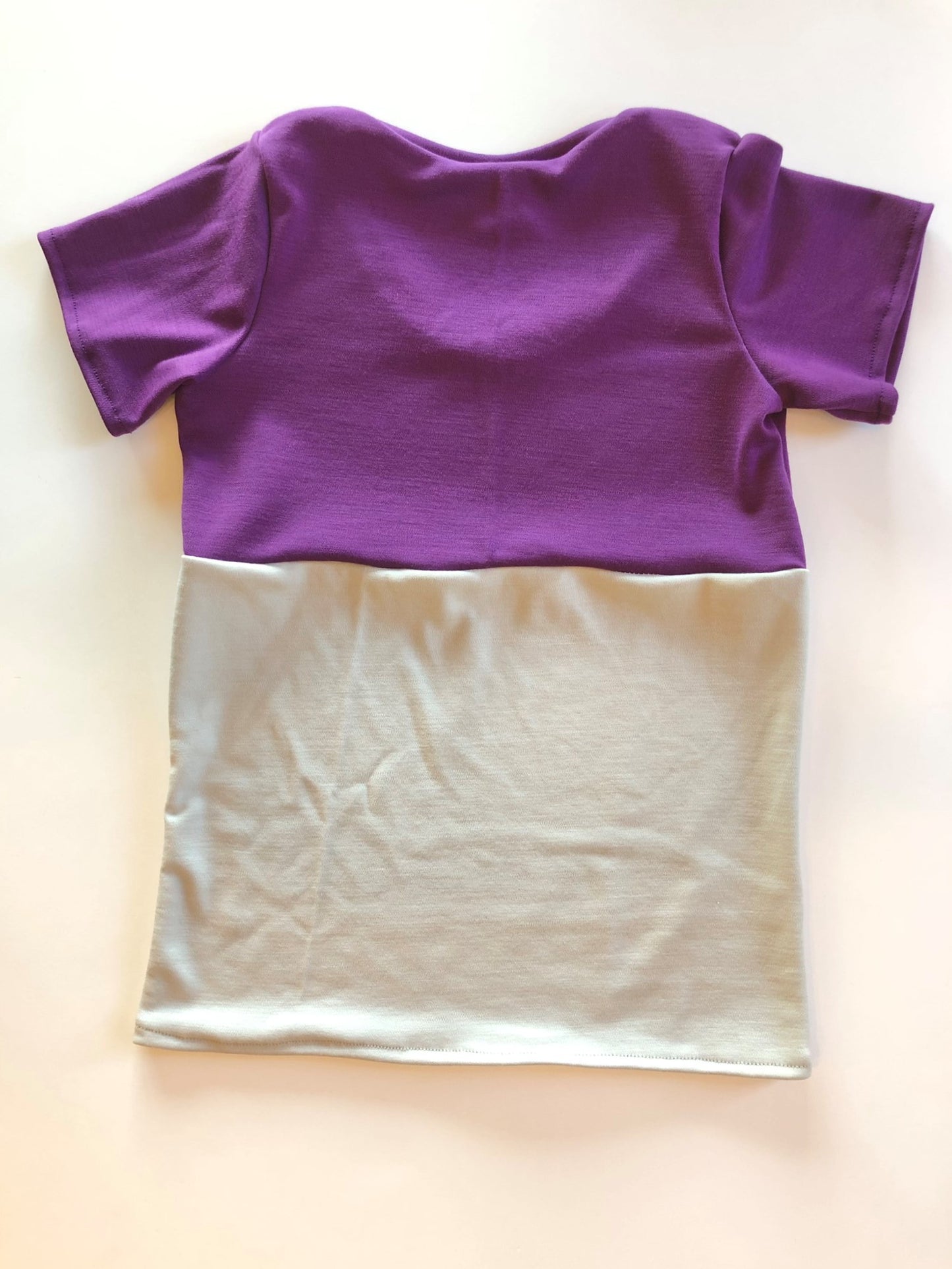 Kid's Size 10 Wool T-shirt - Ready to ship!