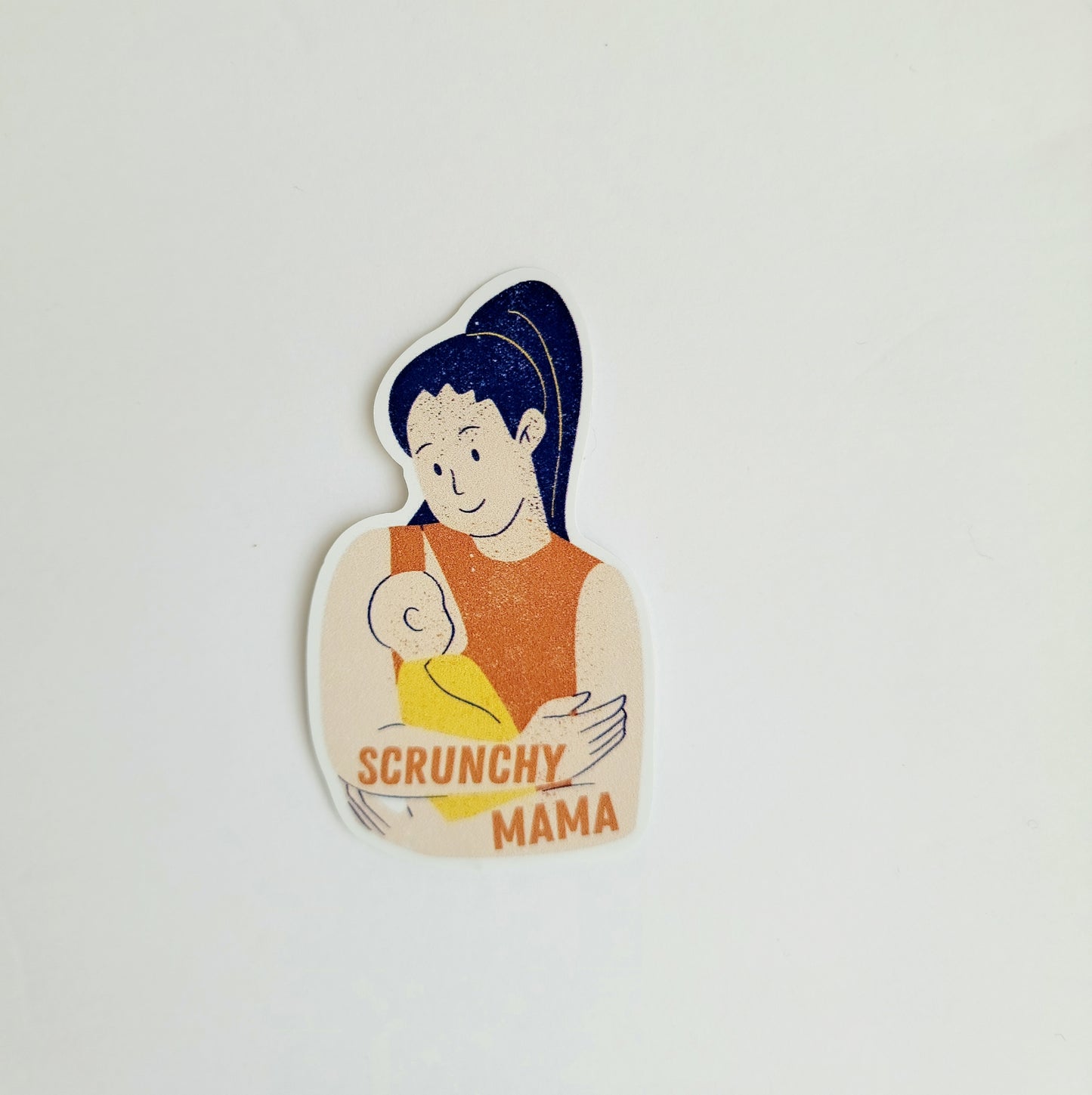 Mama Stickers