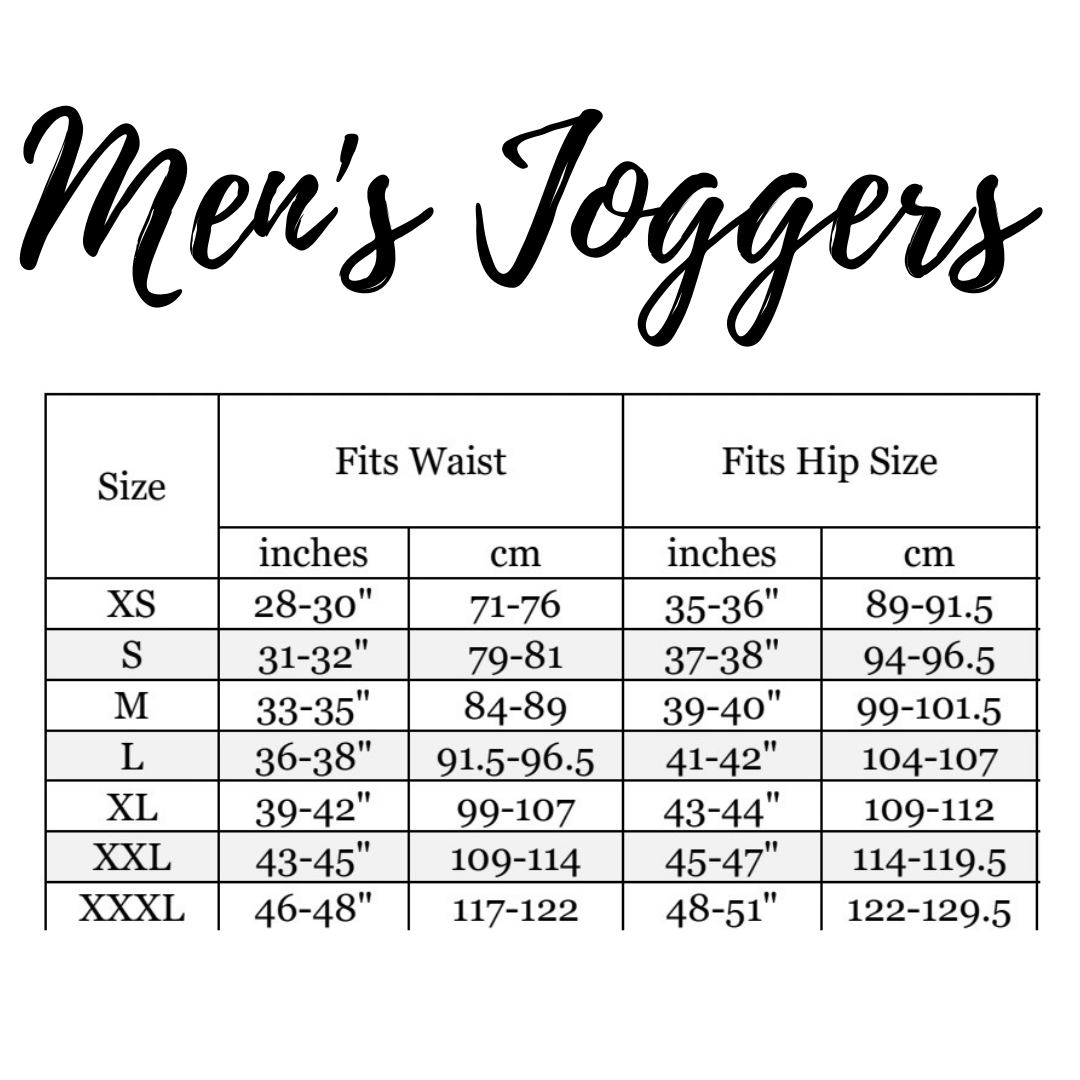 Men's Wool Joggers & Capris